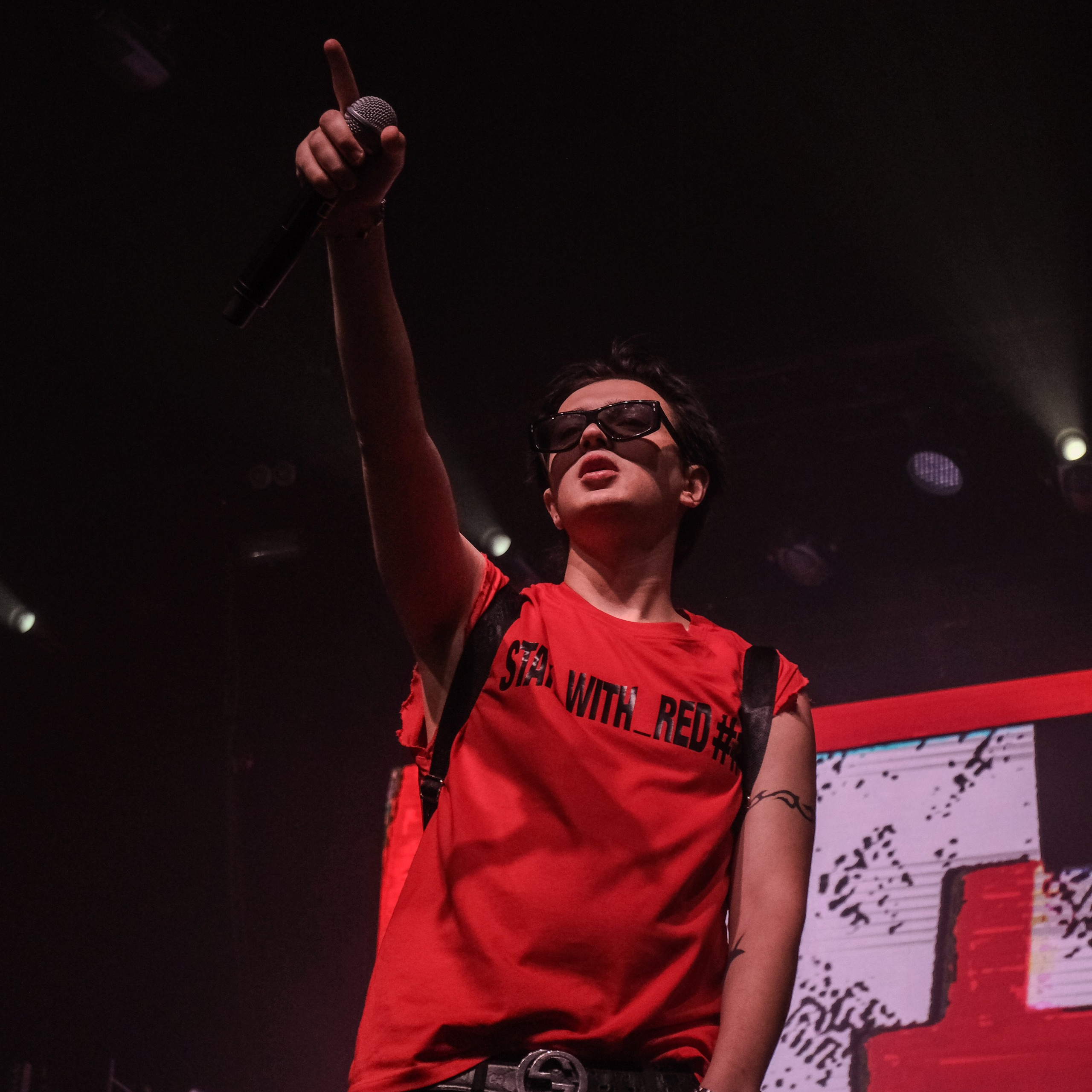 Concert photography. Ssssienbuhaphoto
