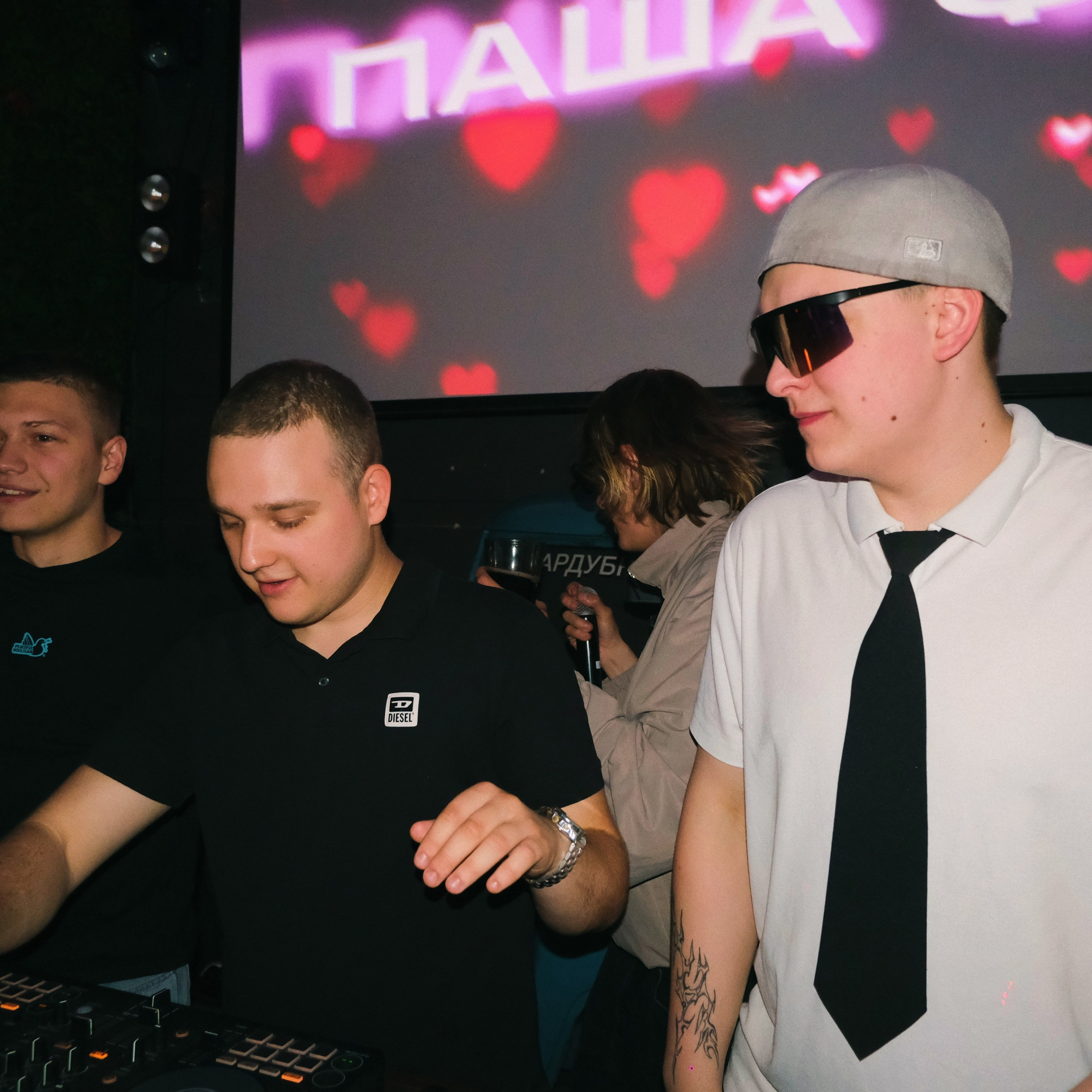 Events&clubshow. Ssssienbuhaphoto