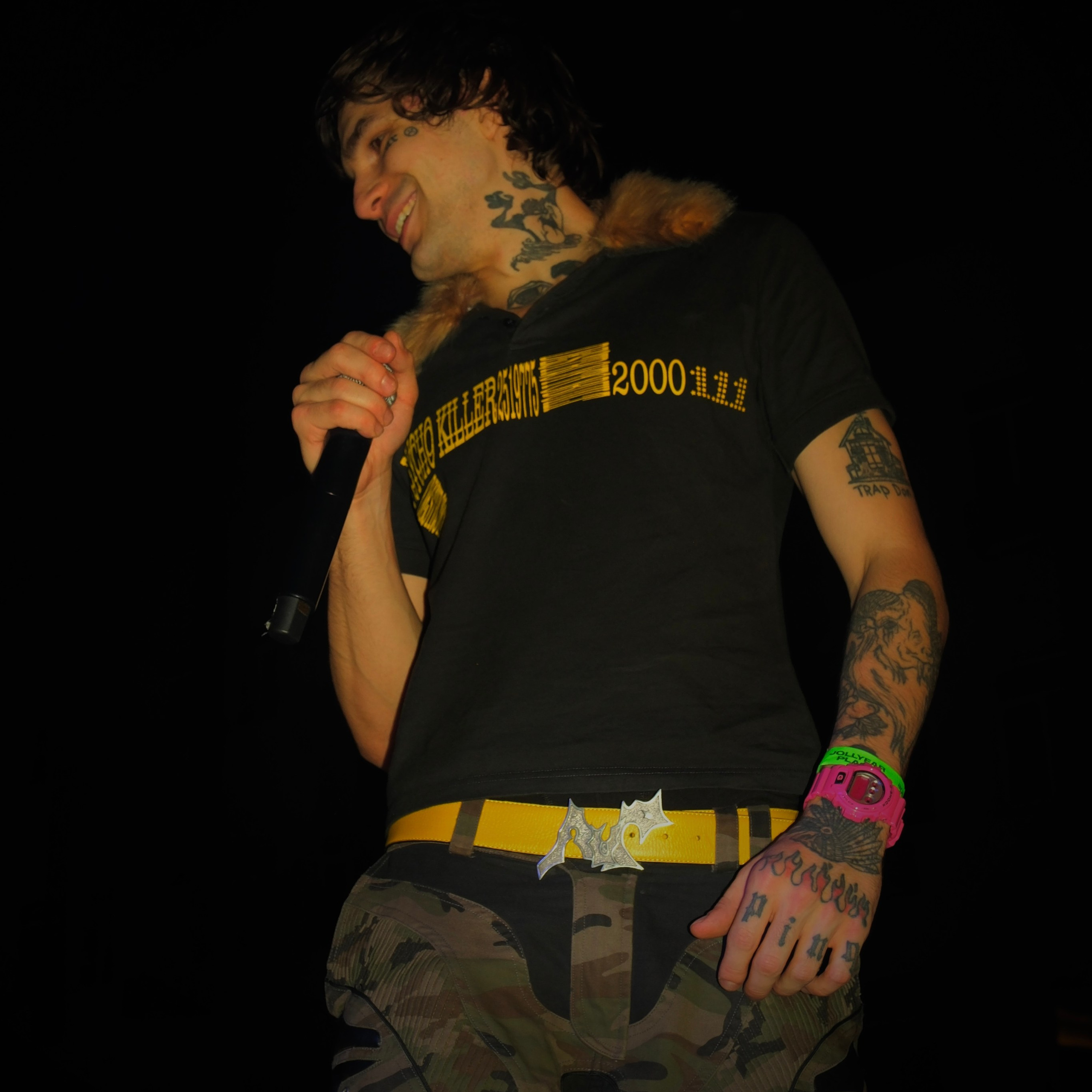 Concert photography. Ssssienbuhaphoto