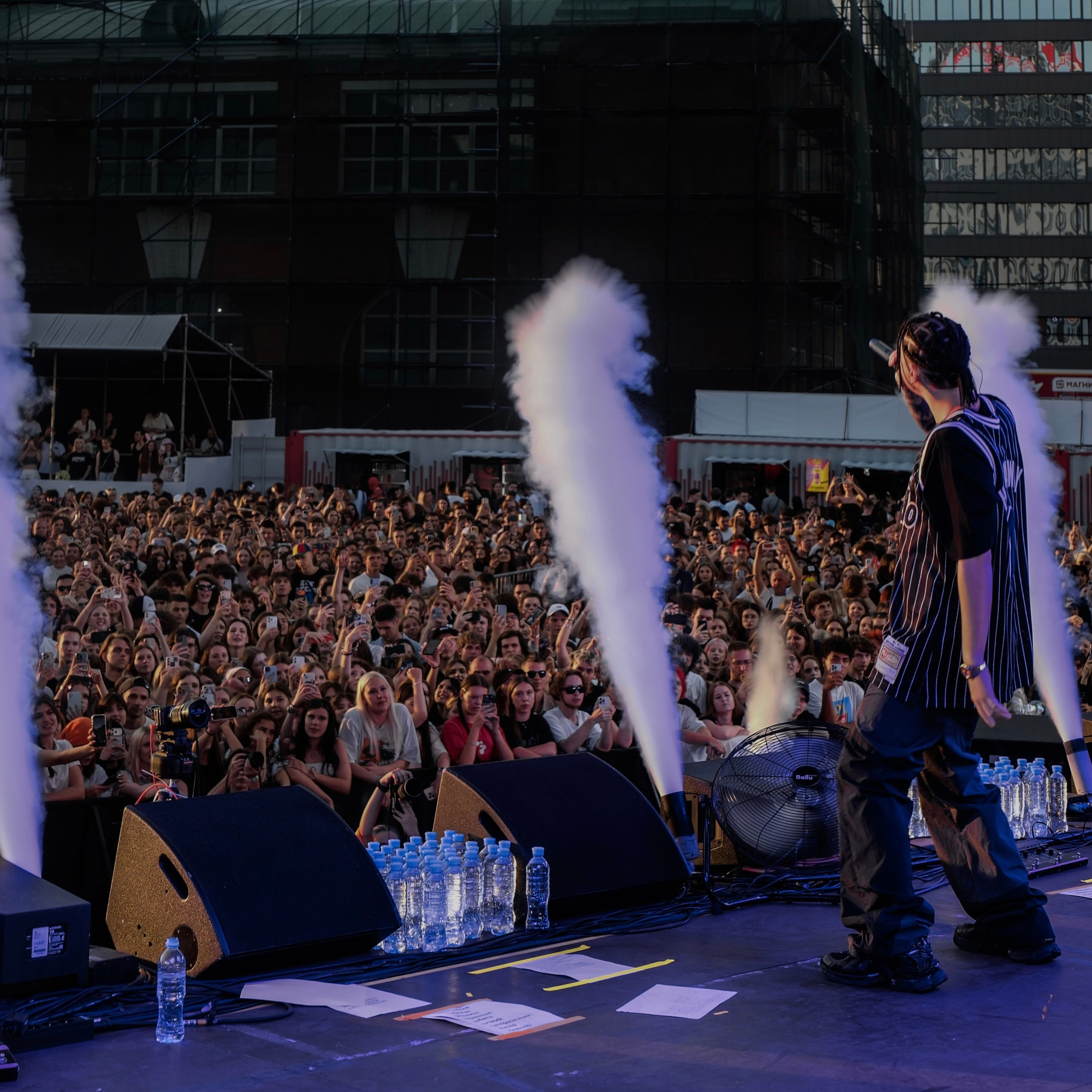 GLAM GO FEST/01.08. Ssssienbuhaphoto