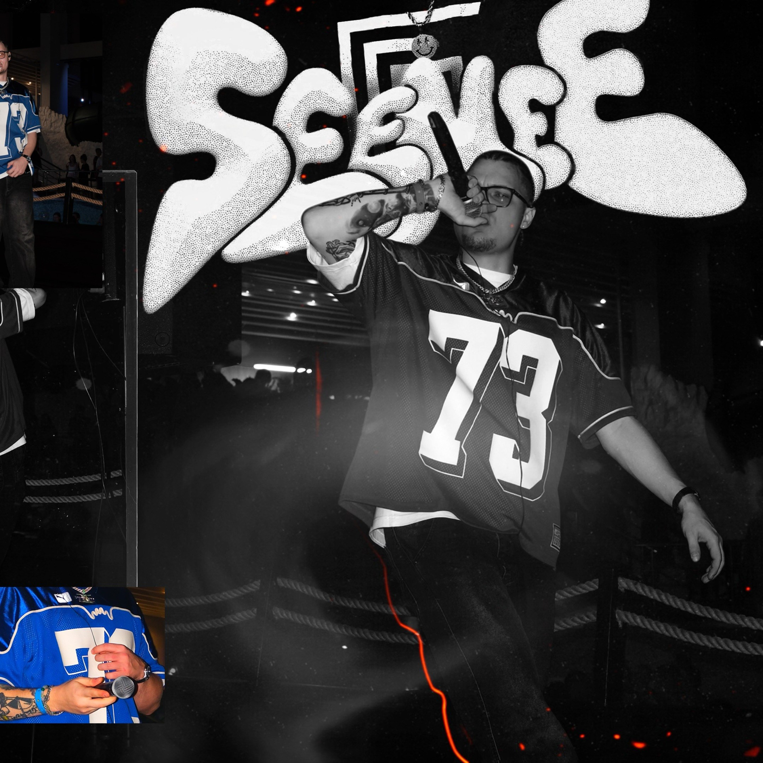 Concert photography. Ssssienbuhaphoto