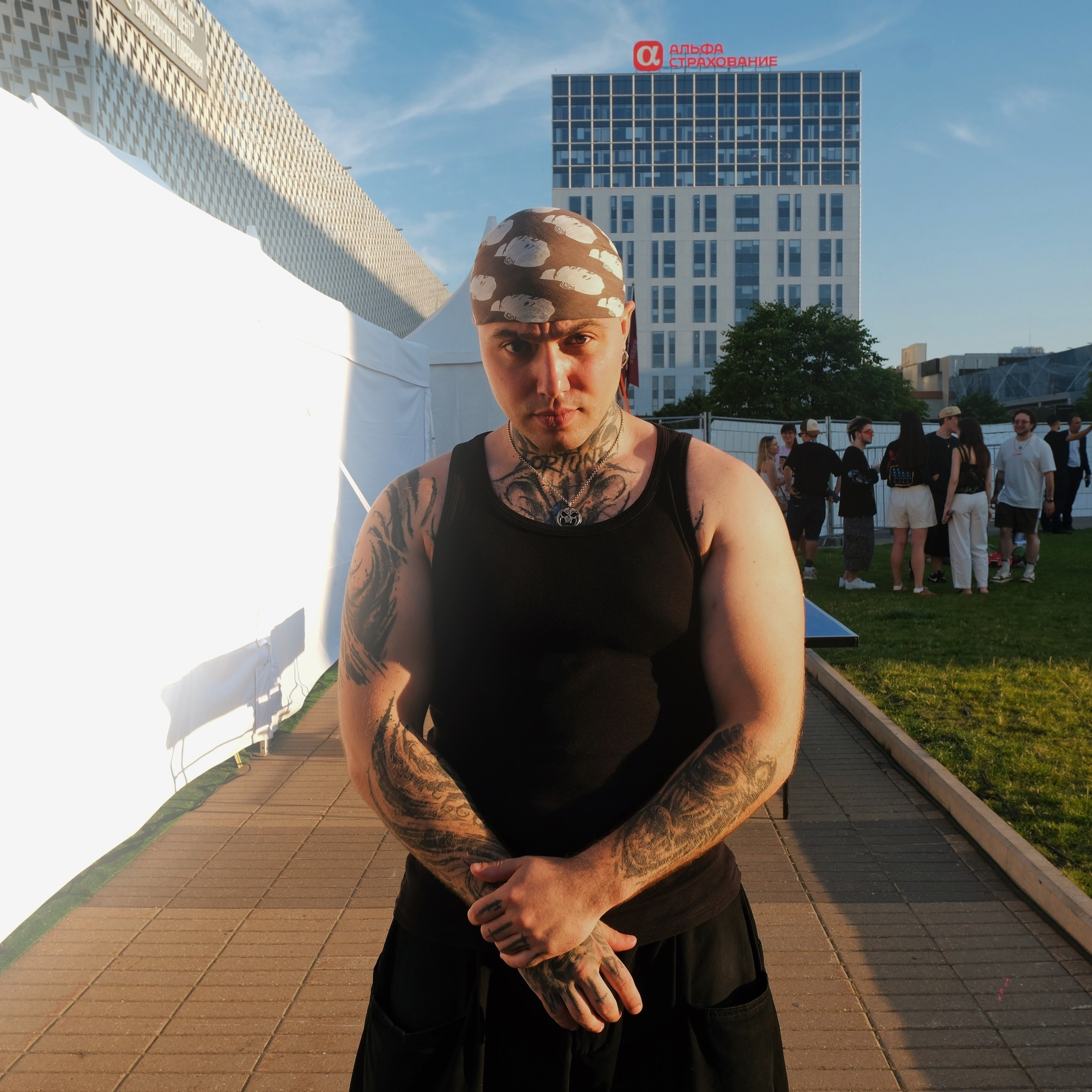 GLAM GO FEST/01.08. Ssssienbuhaphoto