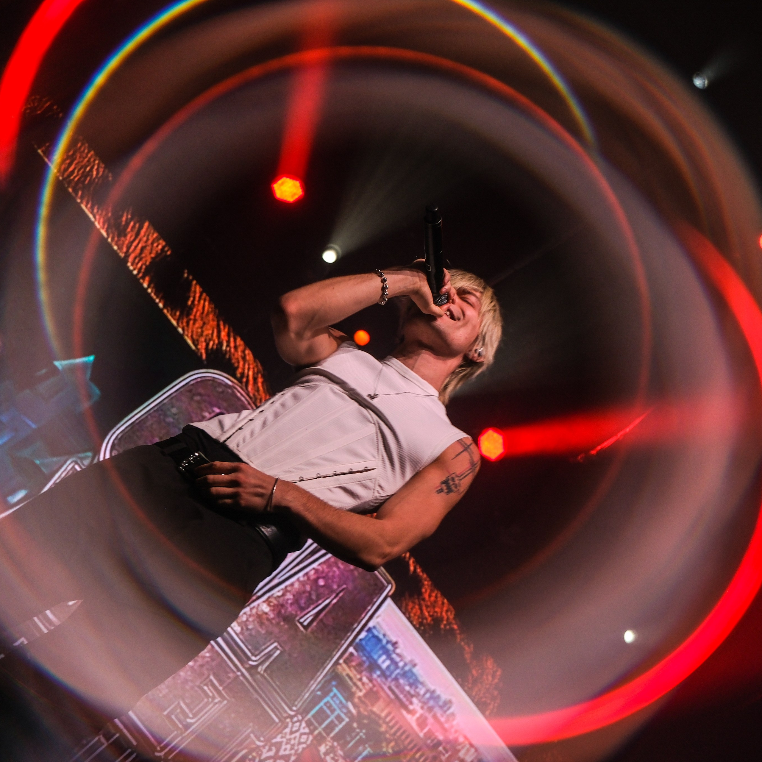 Concert photography. Ssssienbuhaphoto