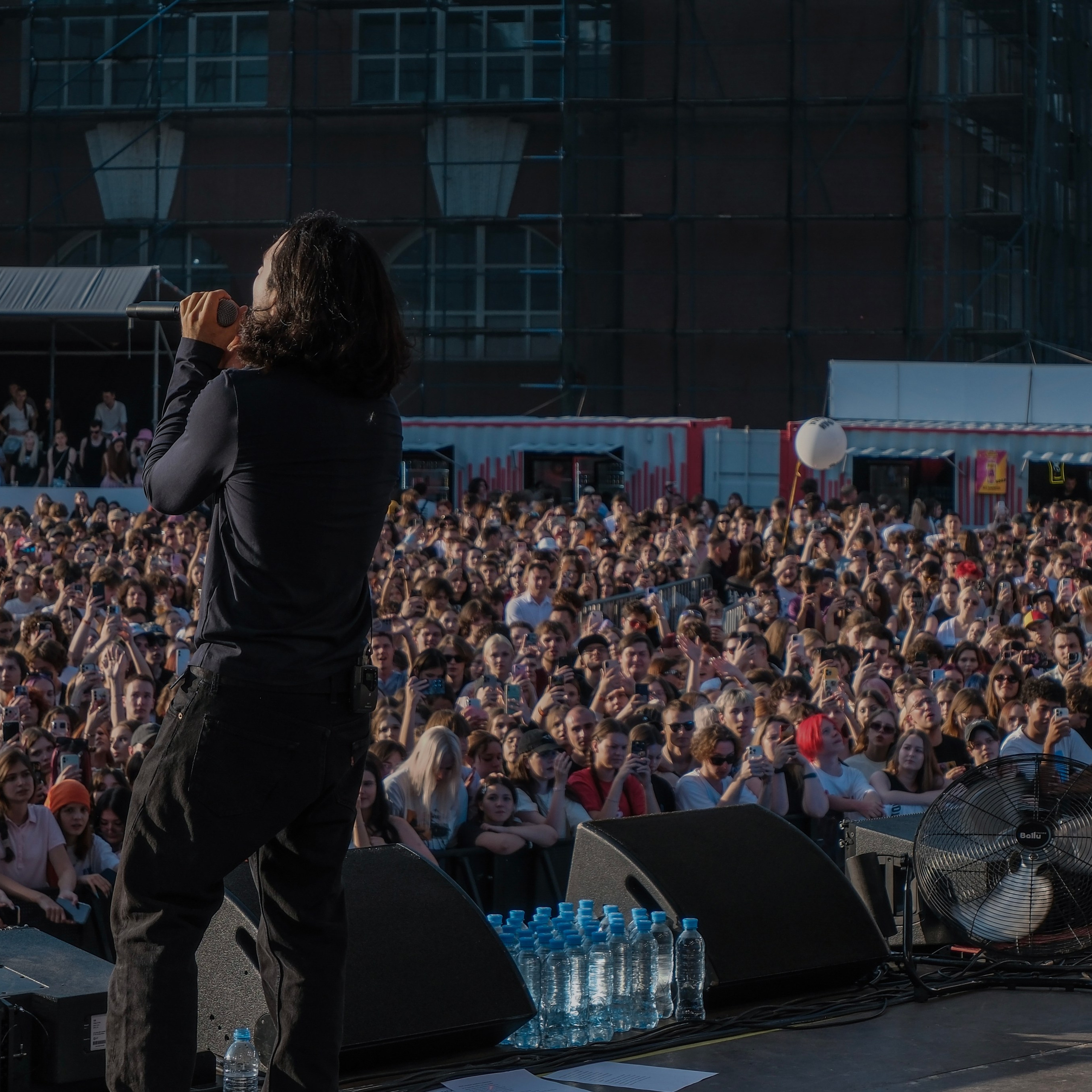 GLAM GO FEST/01.08. Ssssienbuhaphoto