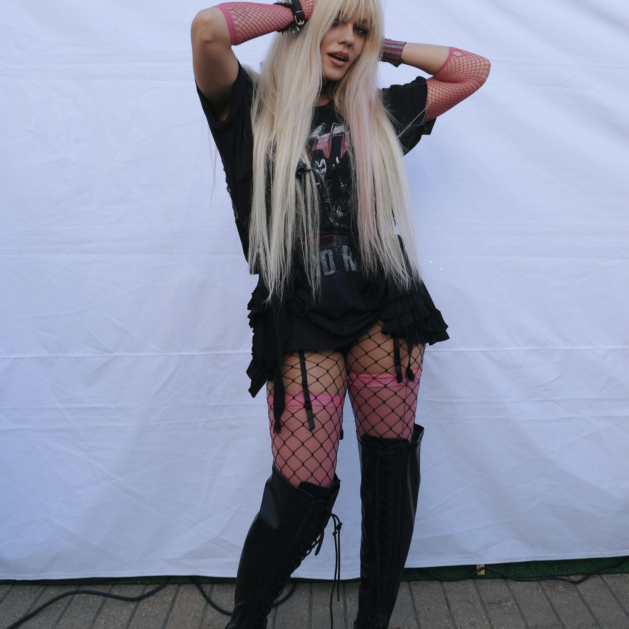 GLAM GO FEST/01.08. Ssssienbuhaphoto