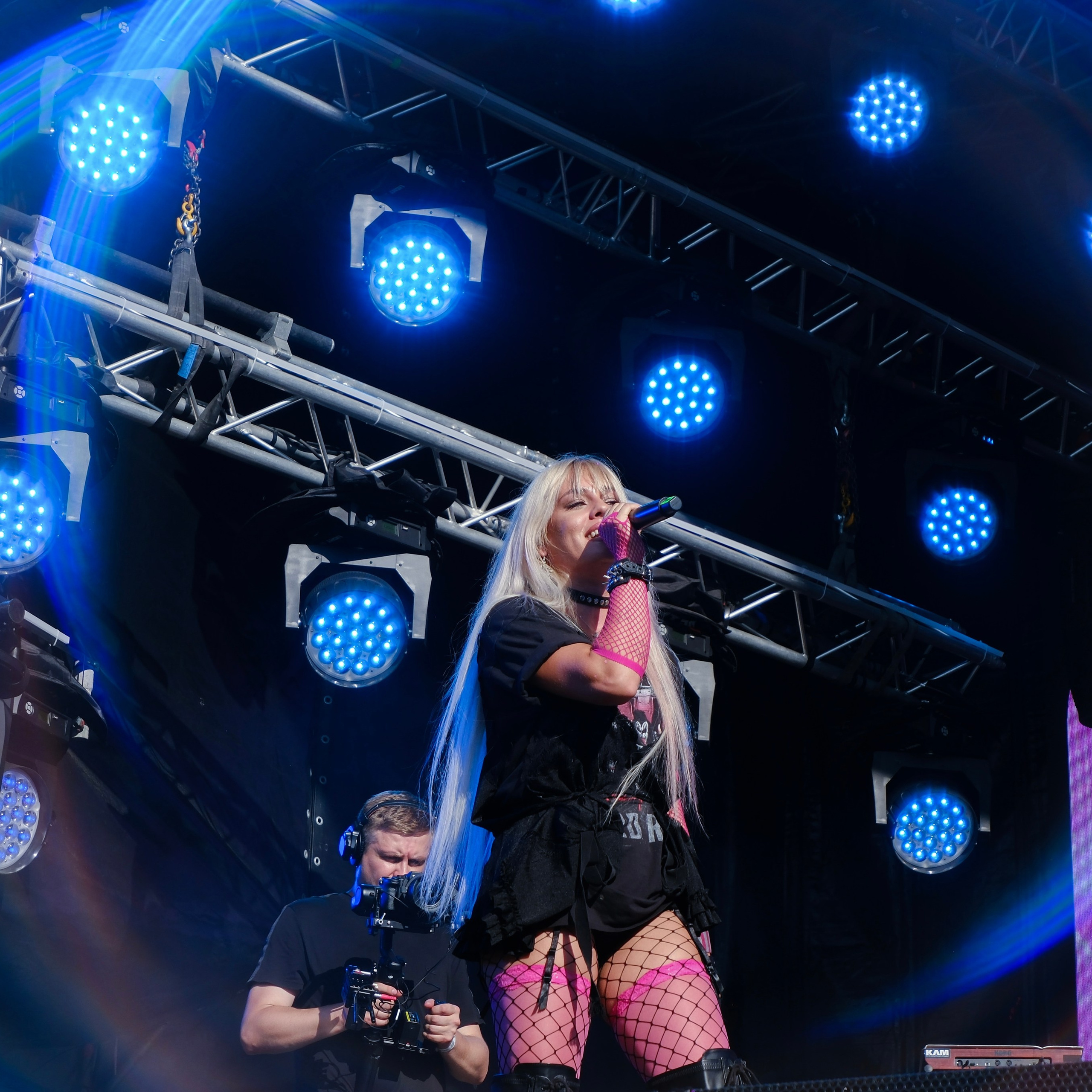 Concert photography. Ssssienbuhaphoto