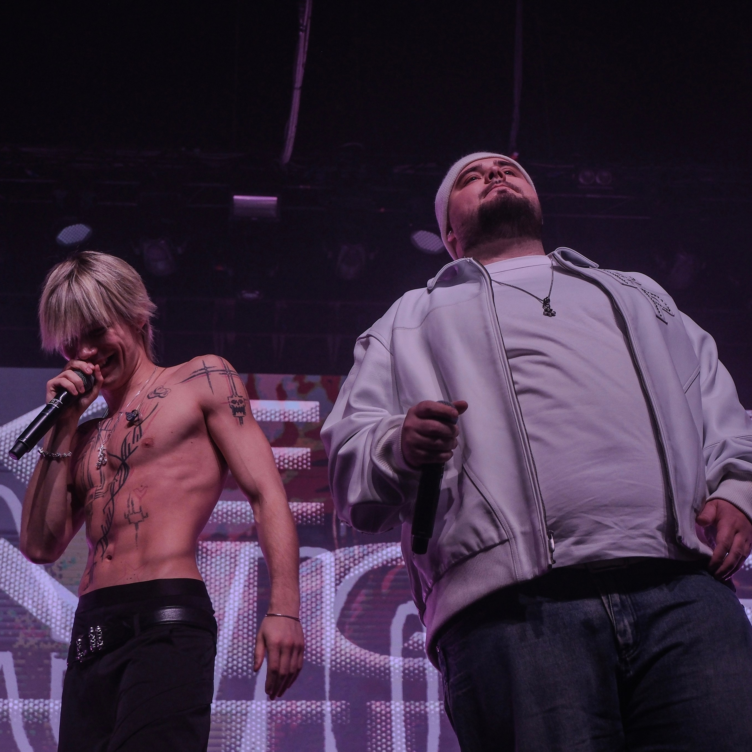 Concert photography. Ssssienbuhaphoto