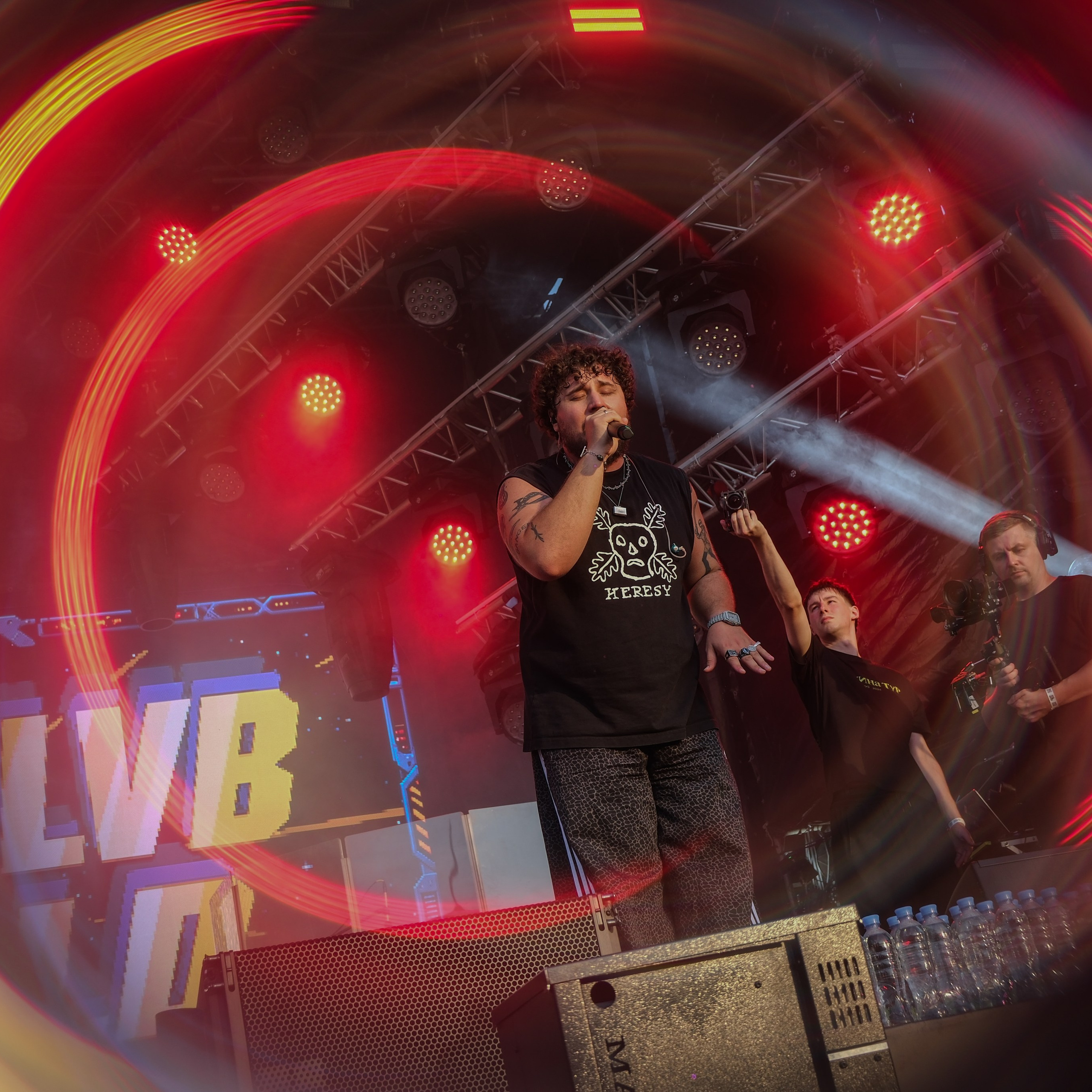 GLAM GO FEST/01.08. Ssssienbuhaphoto