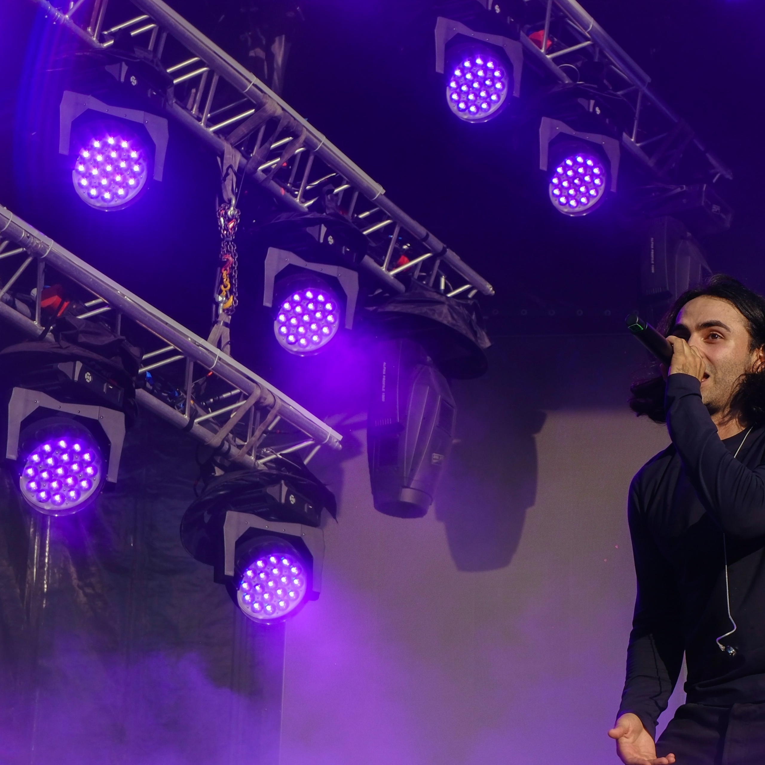 GLAM GO FEST/01.08. Ssssienbuhaphoto