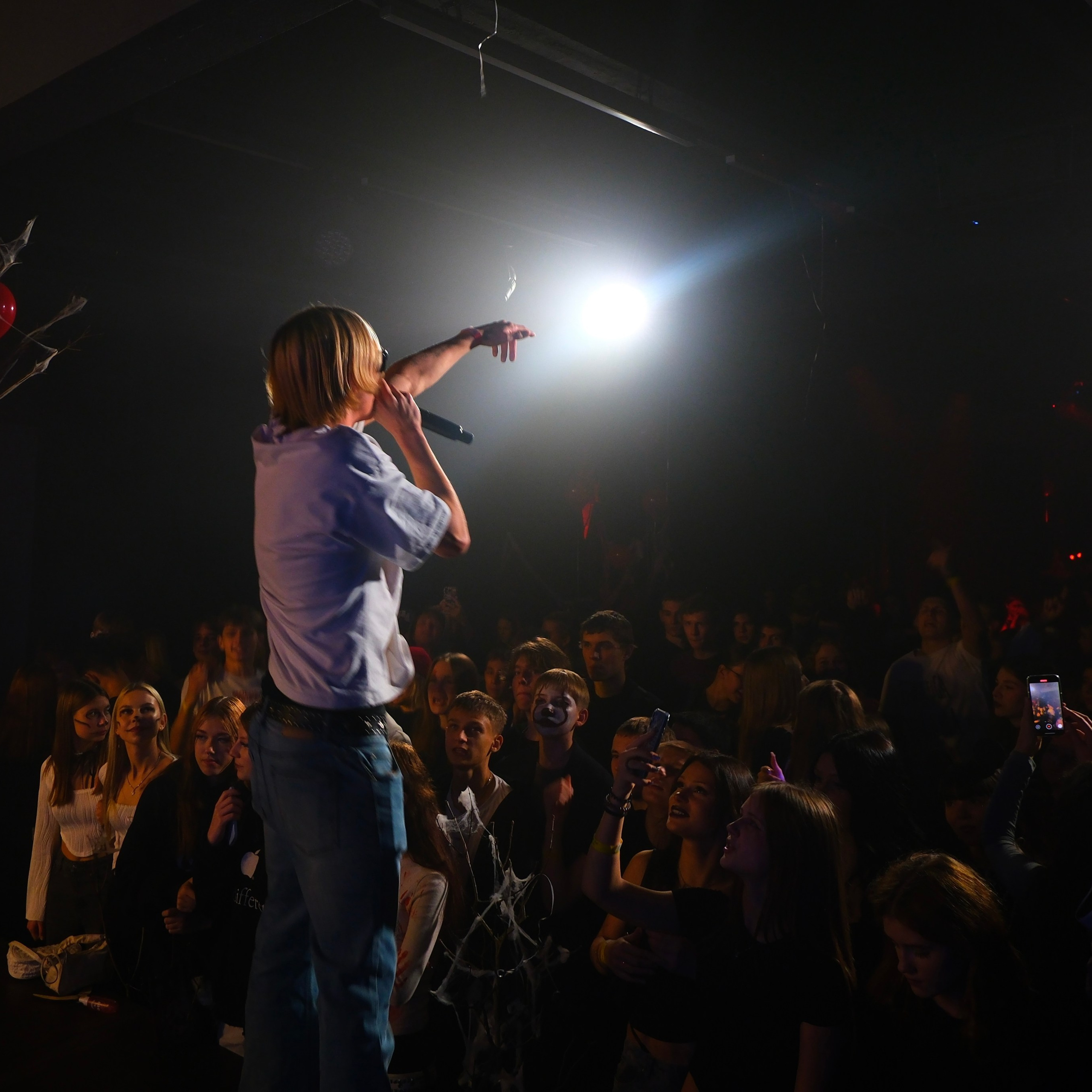 FujiFilm X-S20 (ivents, creative shooting, concert, lifestyle). Ssssienbuhaphoto