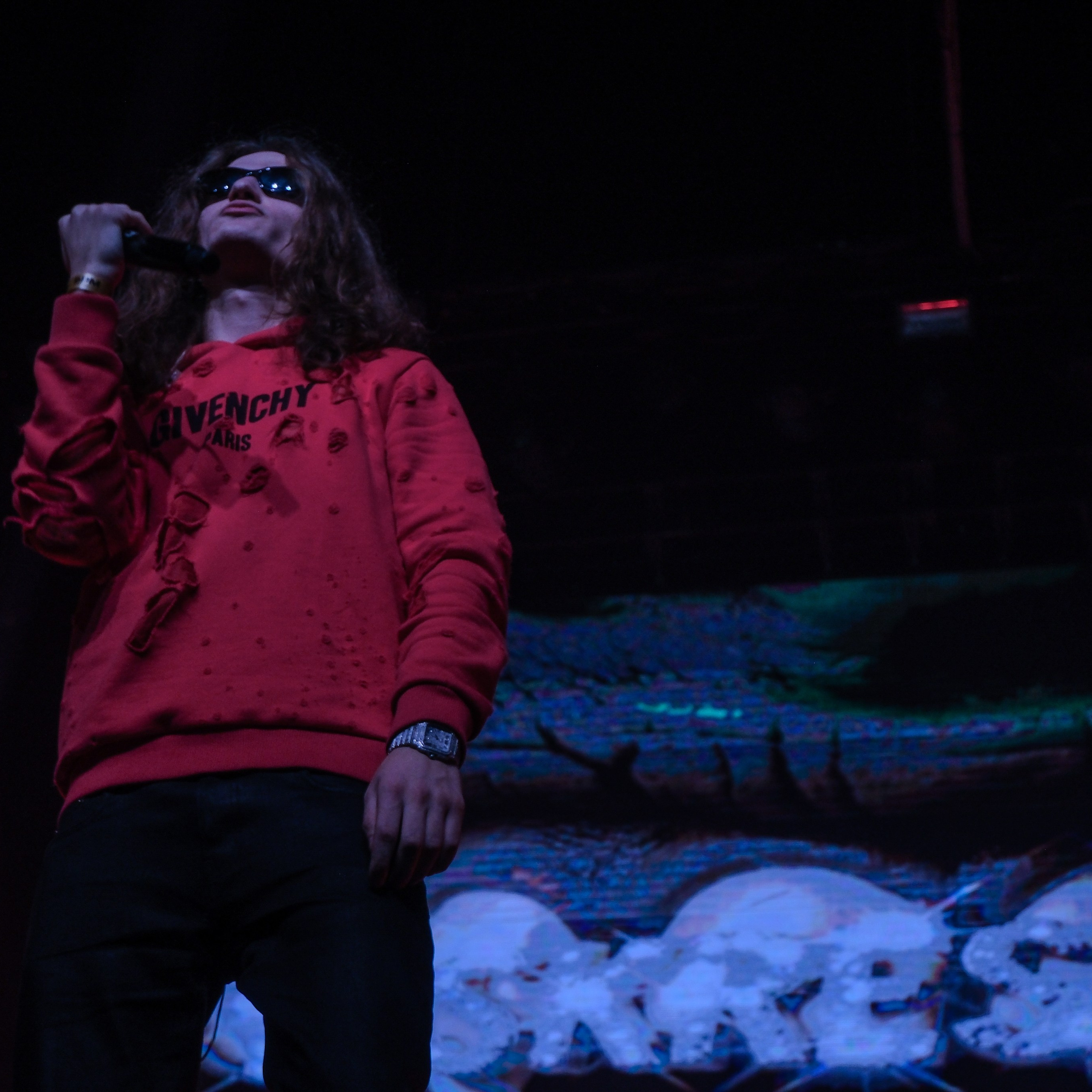 Concert photography. Ssssienbuhaphoto