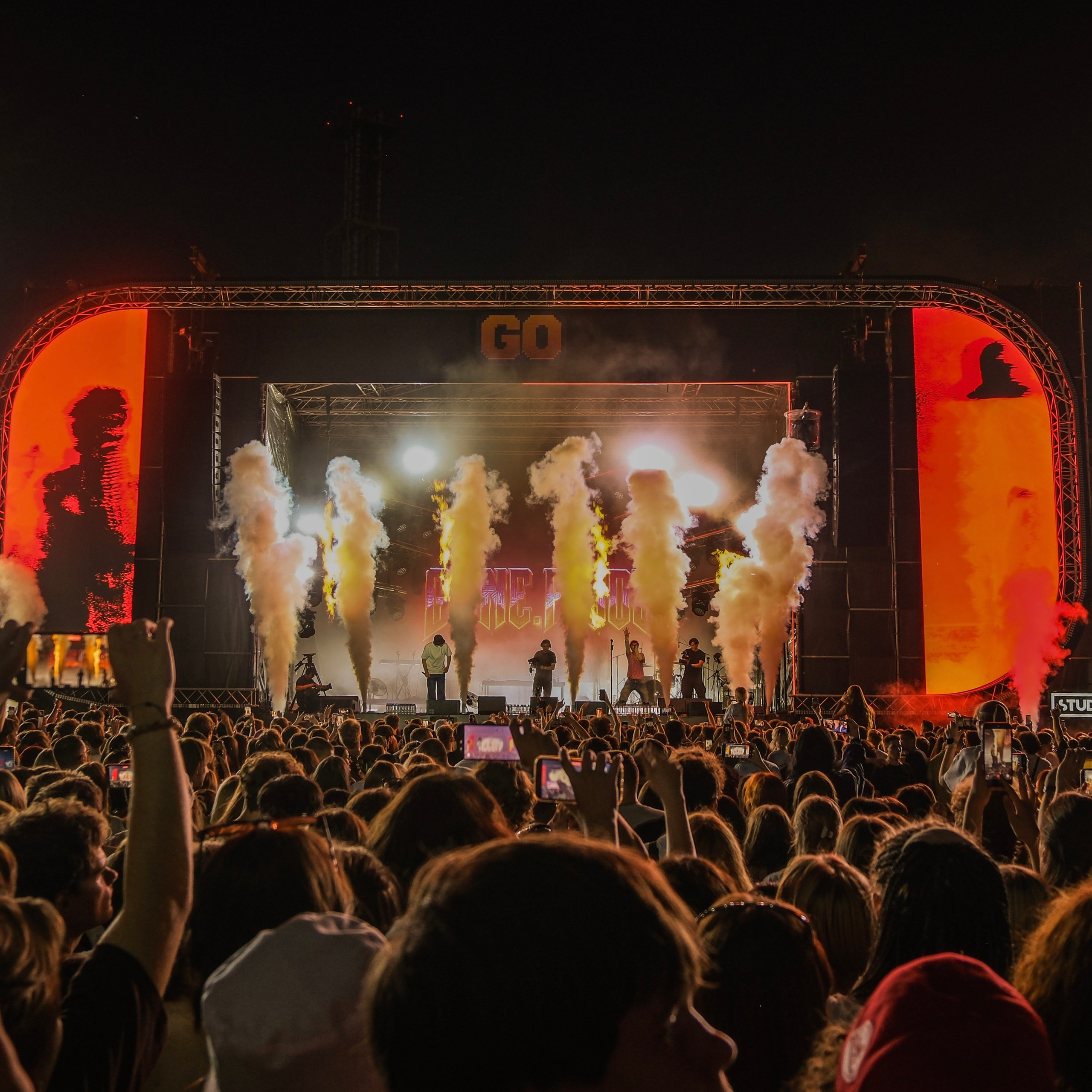 GLAM GO FEST/01.08. Ssssienbuhaphoto