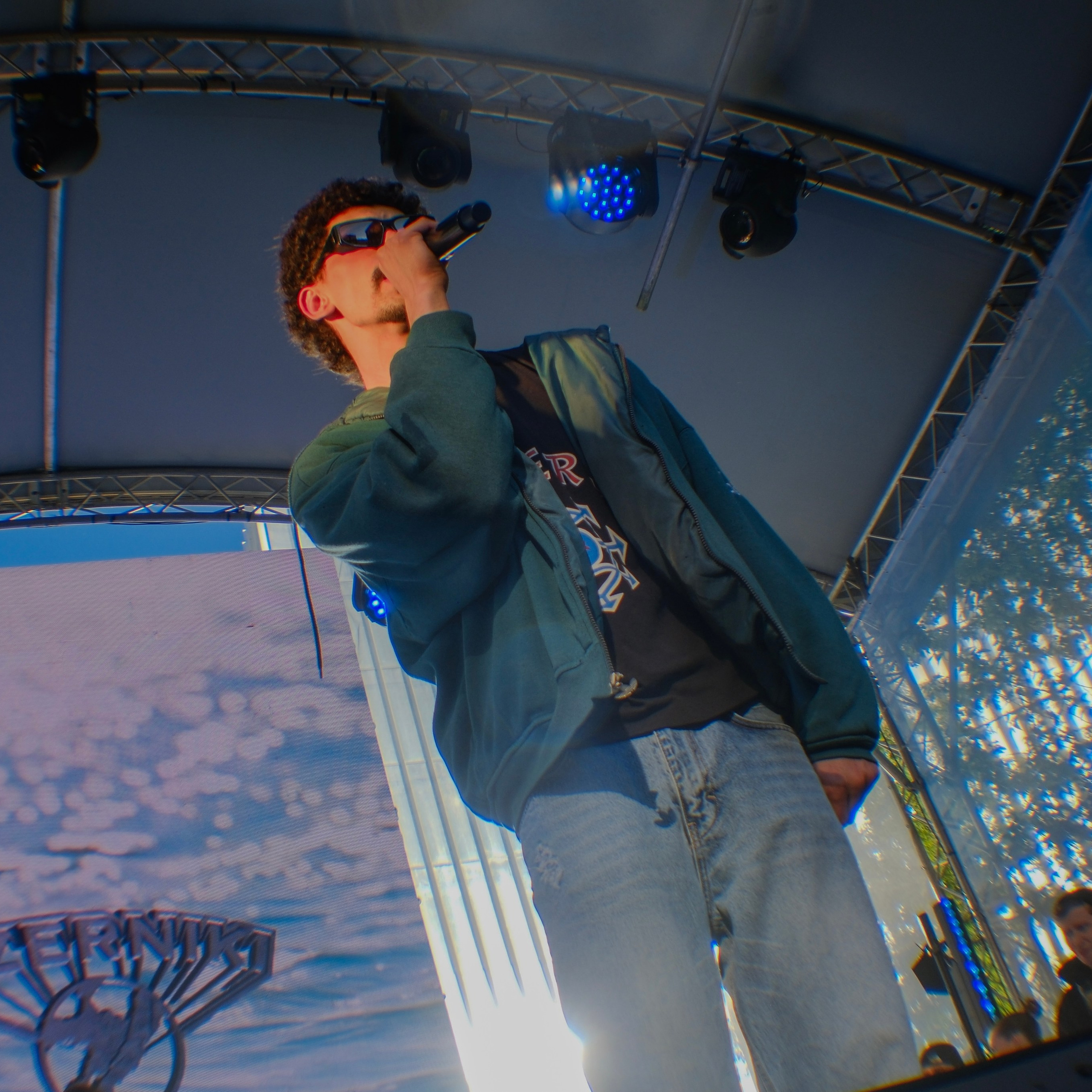 Concert photography. Ssssienbuhaphoto