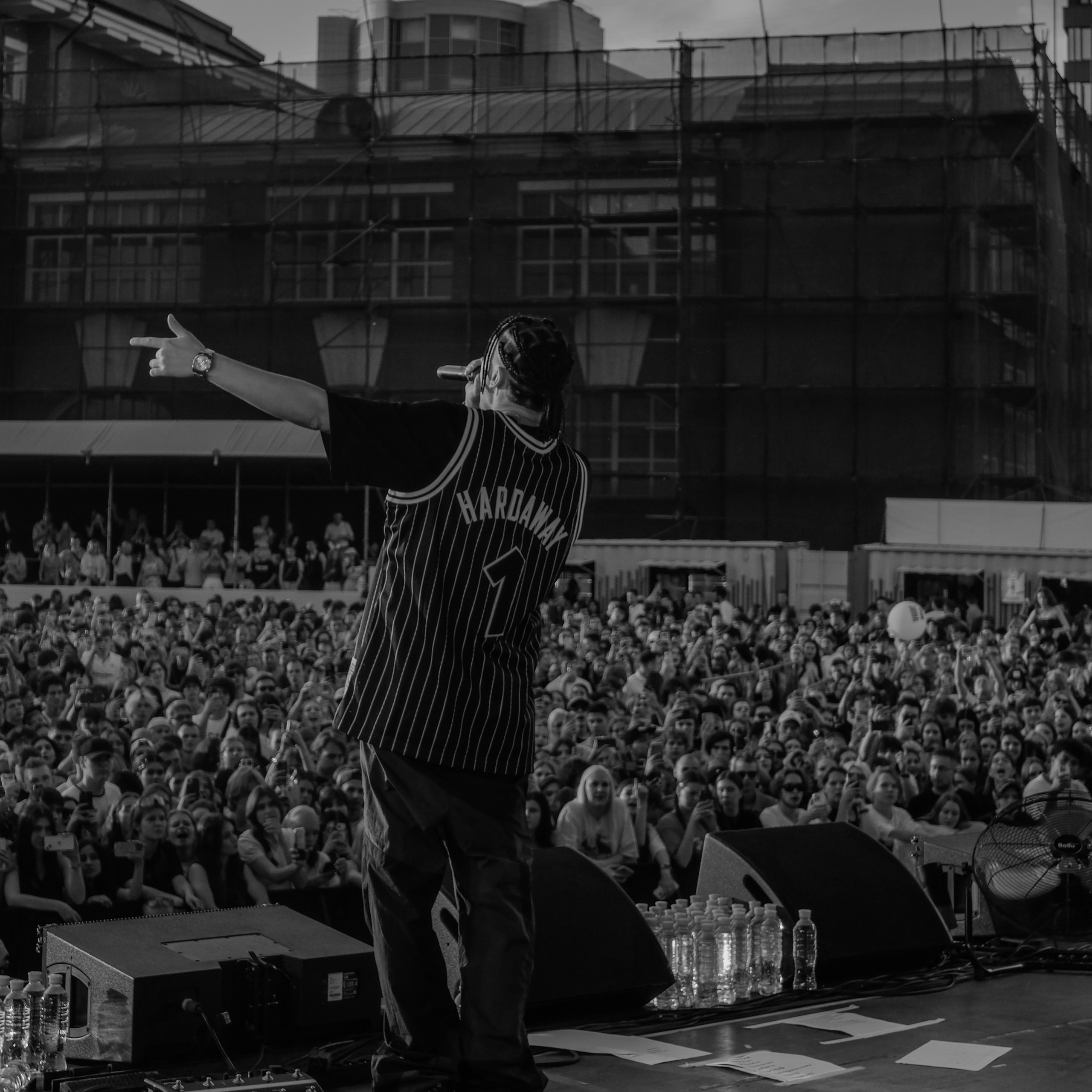 Concert photography. Ssssienbuhaphoto