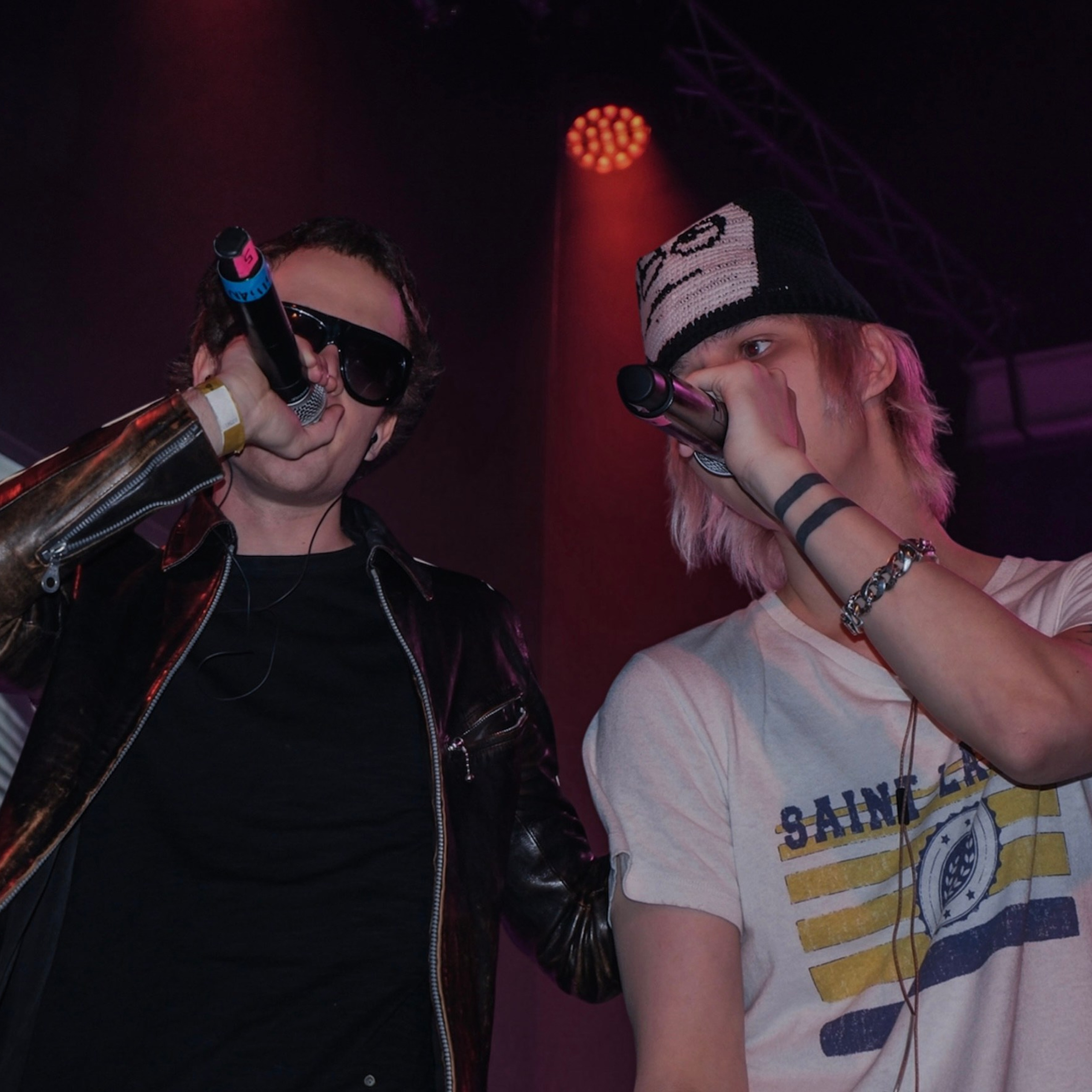 Concert photography. Ssssienbuhaphoto