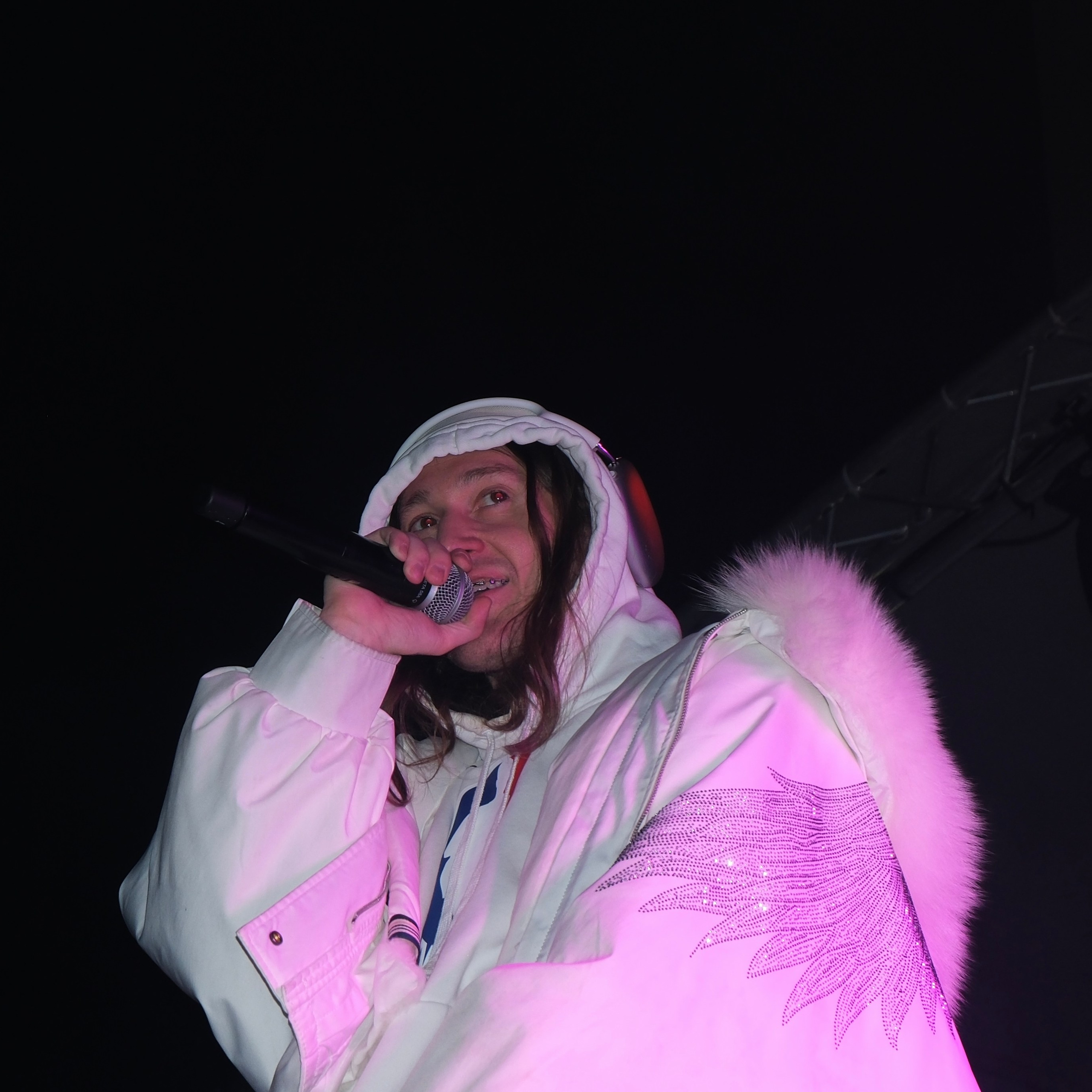 Concert photography. Ssssienbuhaphoto