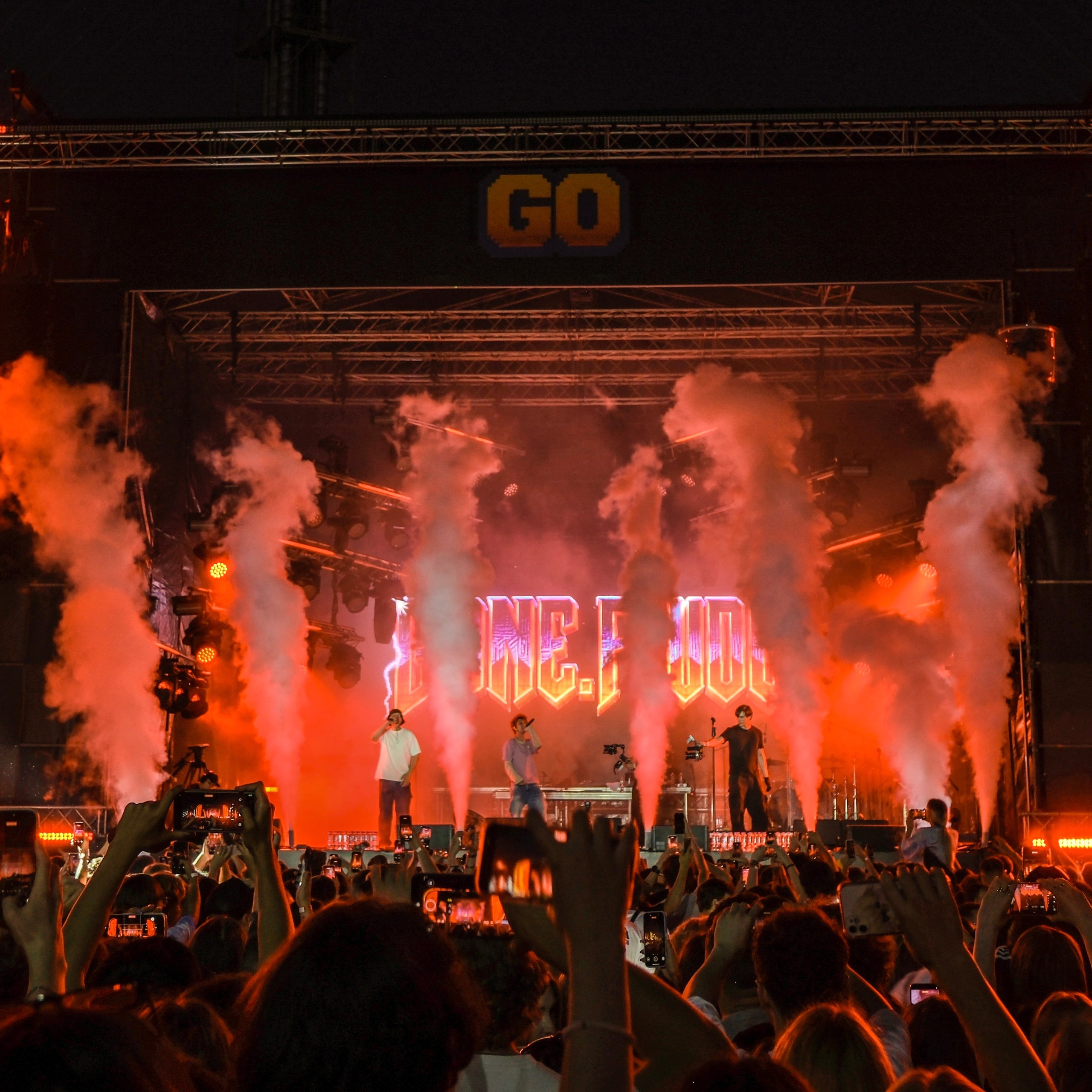 GLAM GO FEST/01.08. Ssssienbuhaphoto