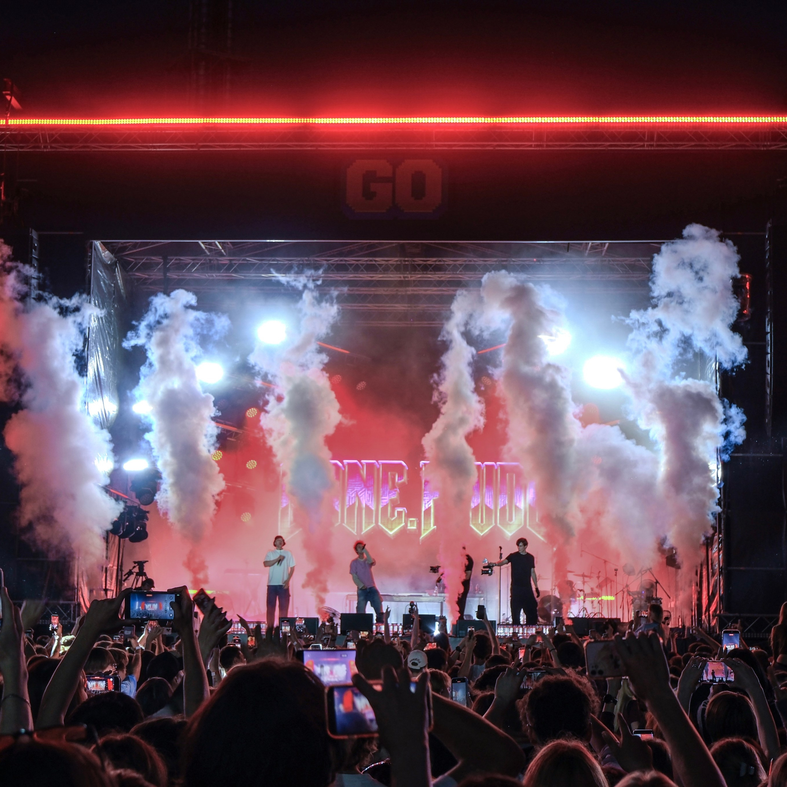 GLAM GO FEST/01.08. Ssssienbuhaphoto