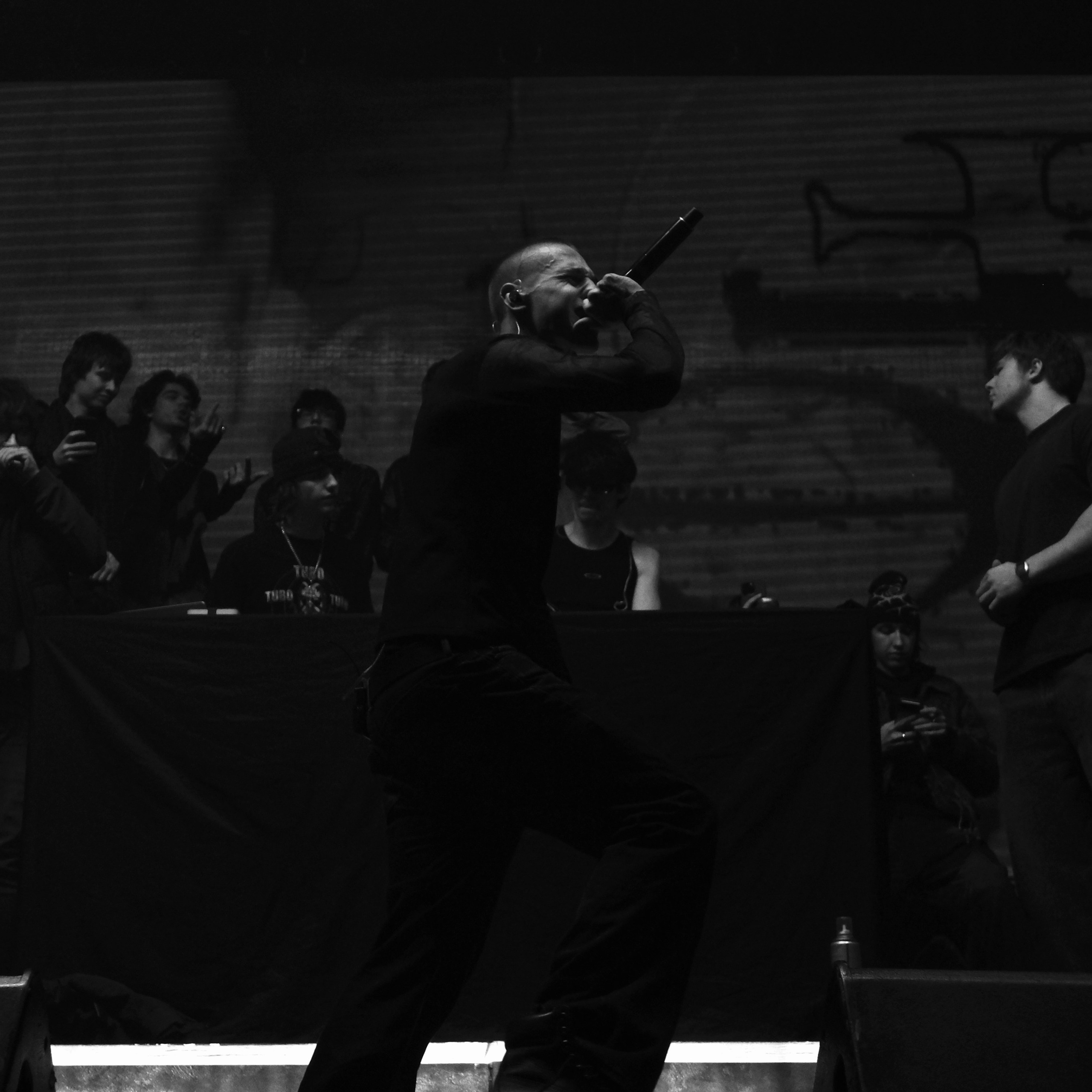 Concert photography. Ssssienbuhaphoto