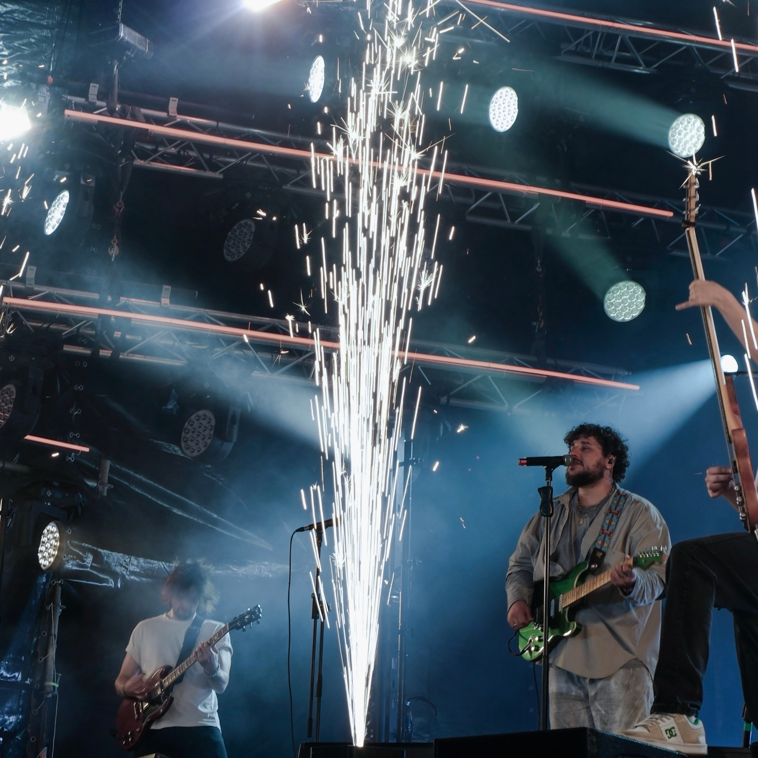 Concert photography. Ssssienbuhaphoto