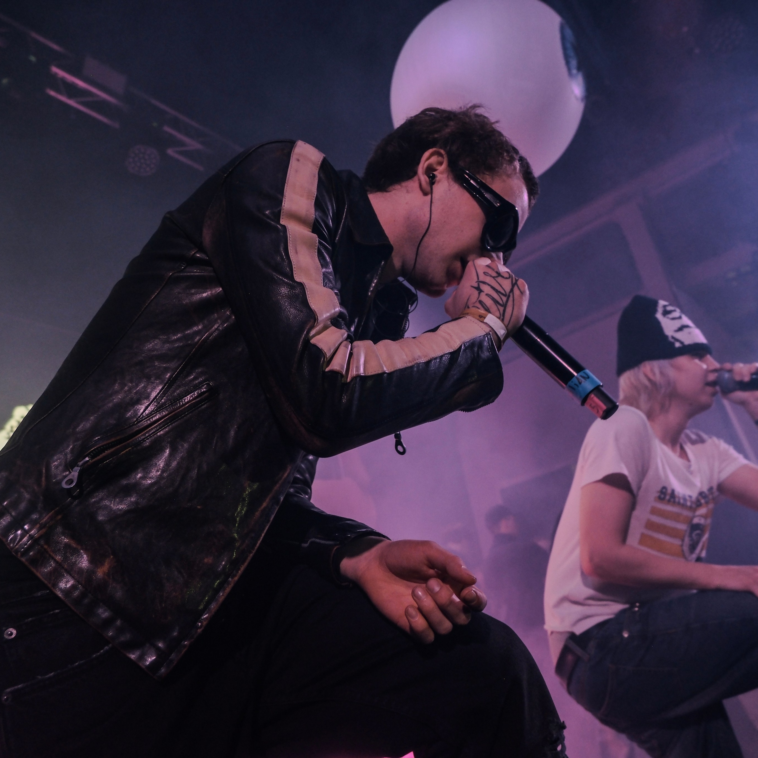 Concert photography. Ssssienbuhaphoto