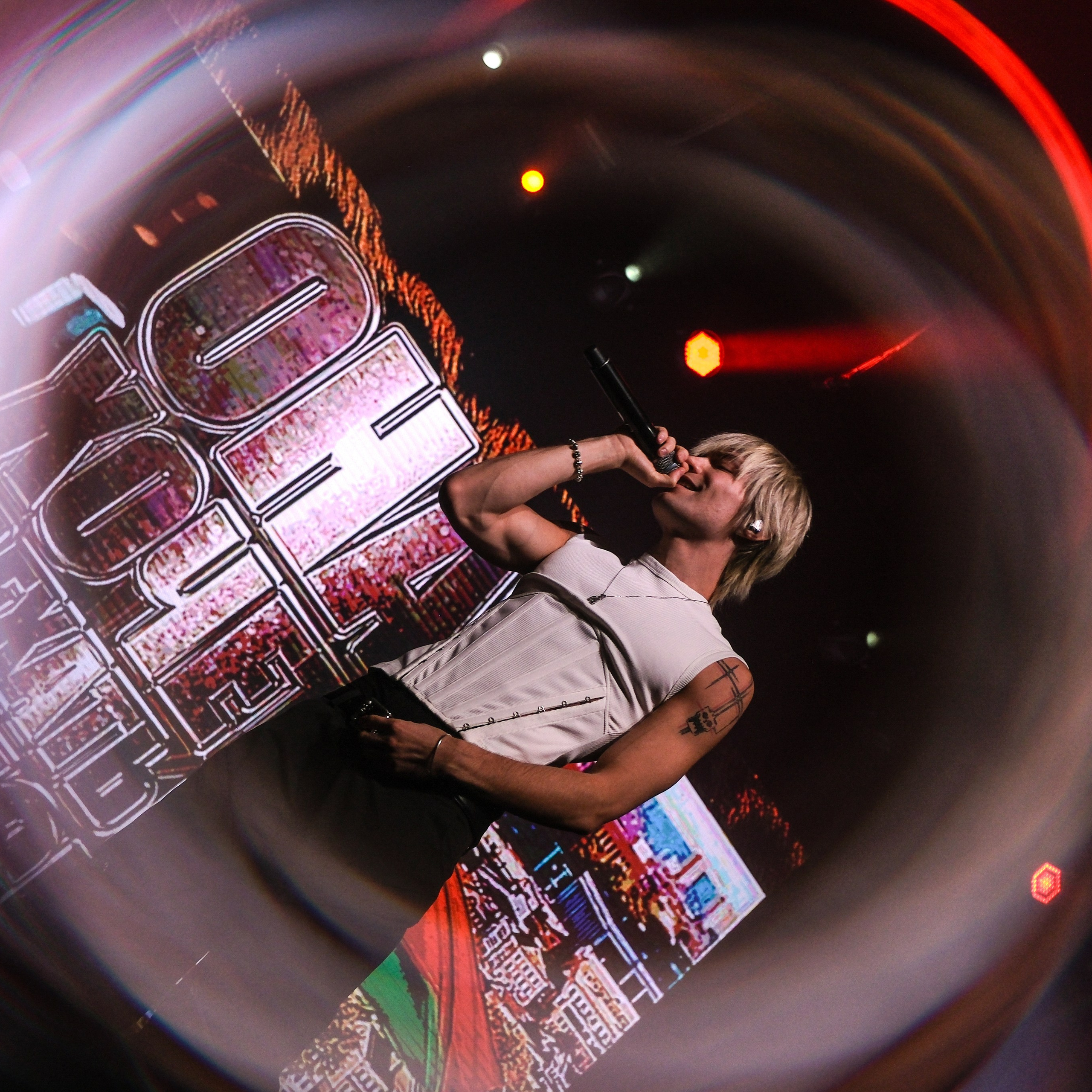 Concert photography. Ssssienbuhaphoto