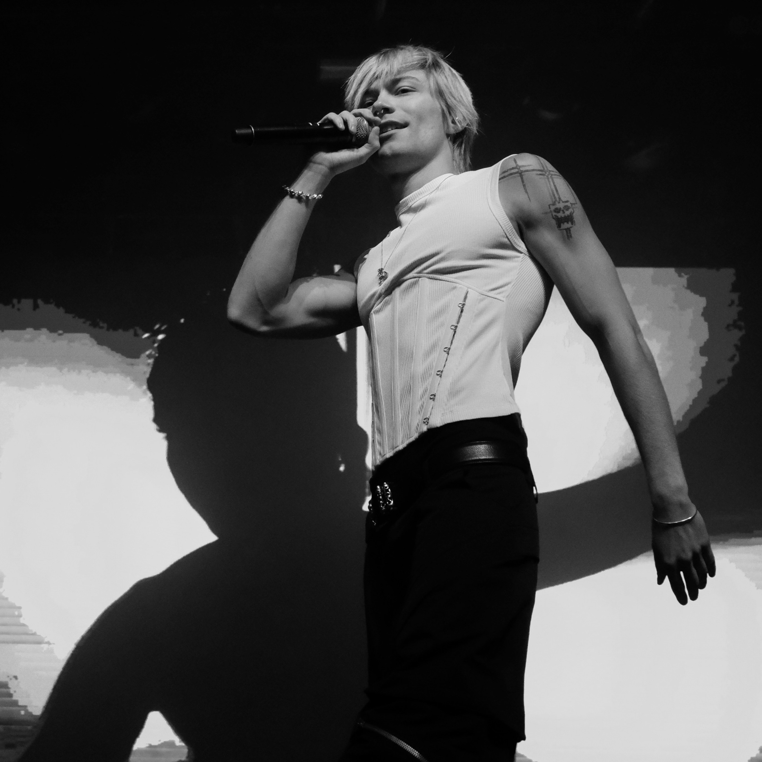 Concert photography. Ssssienbuhaphoto