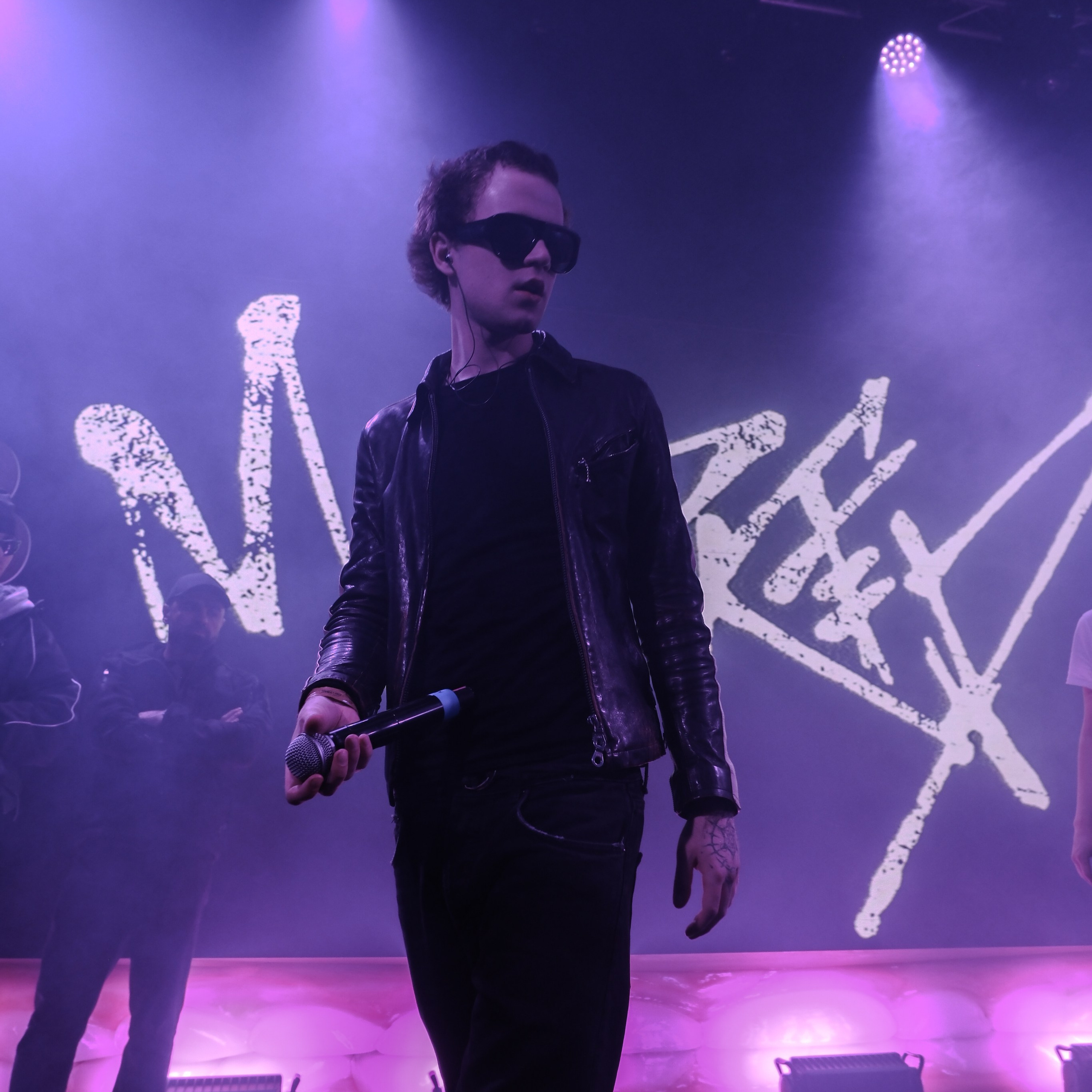 Concert photography. Ssssienbuhaphoto