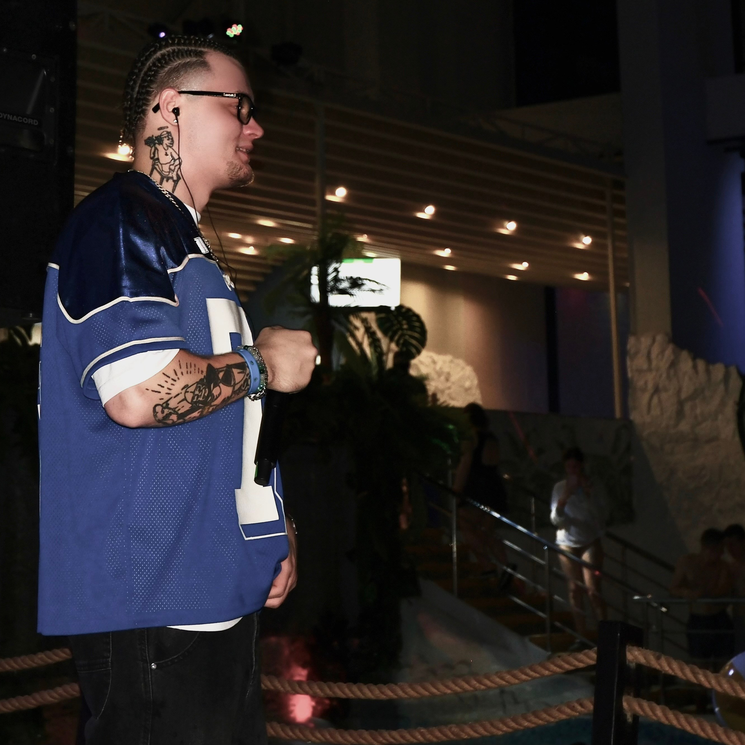 Concert photography. Ssssienbuhaphoto