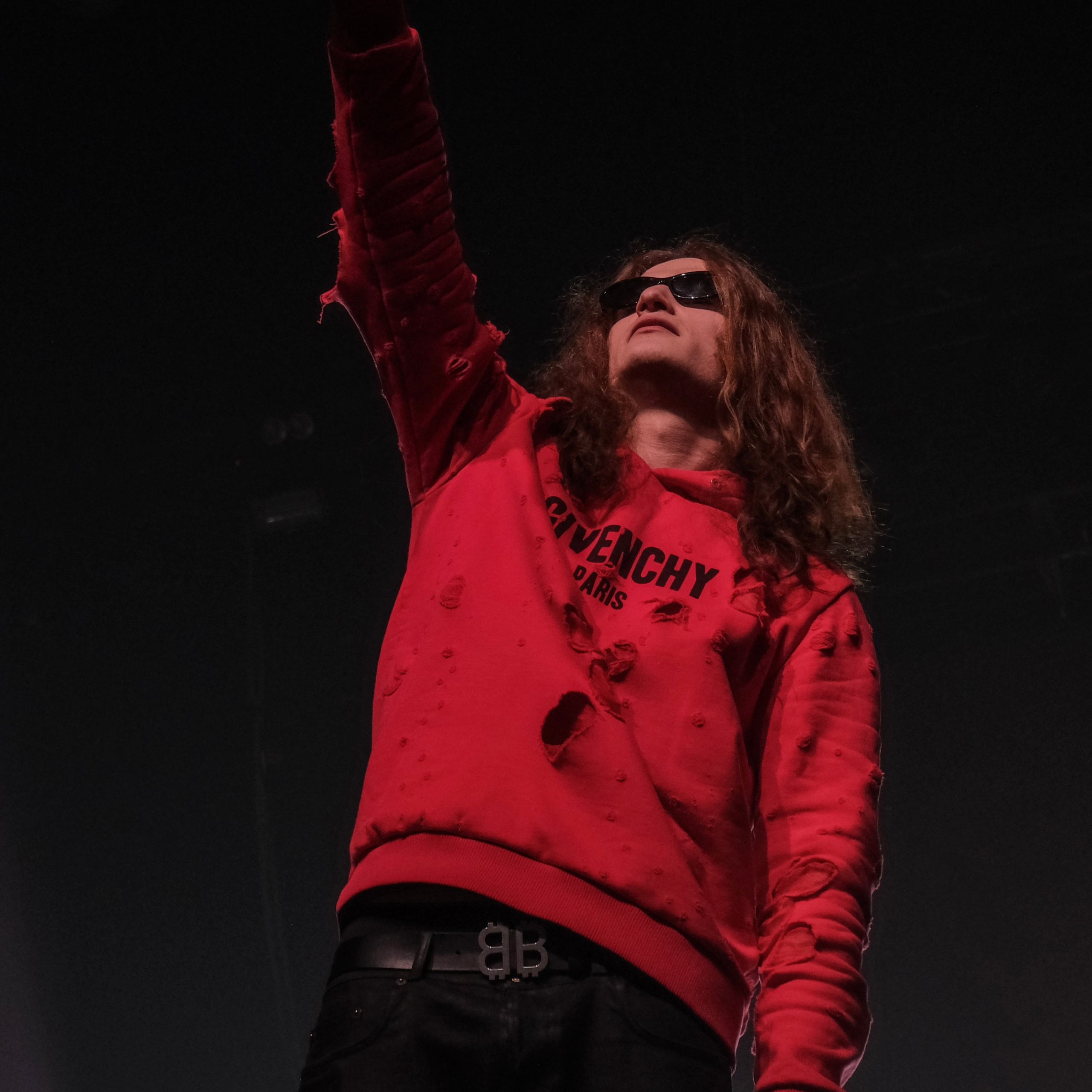 Concert photography. Ssssienbuhaphoto