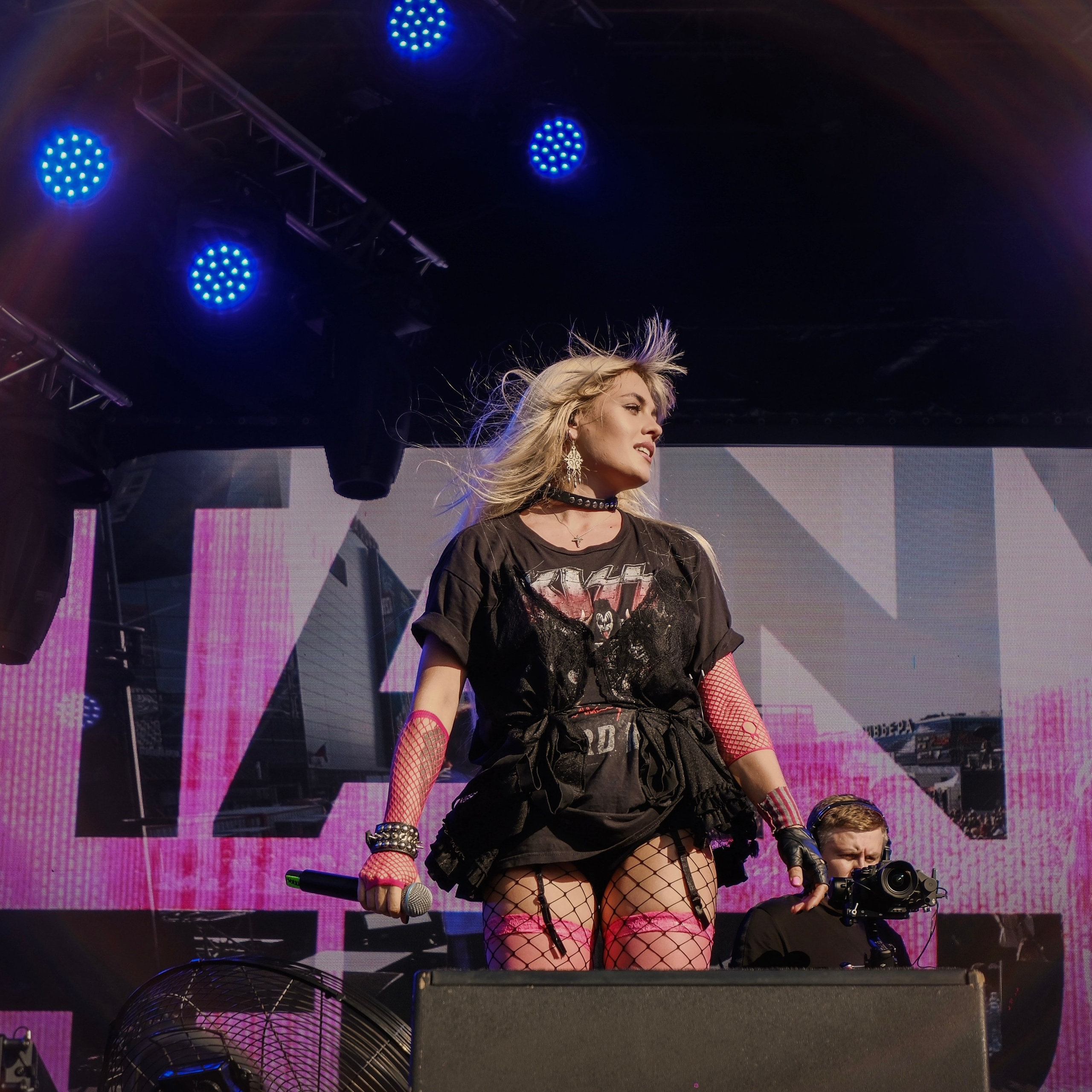 GLAM GO FEST/01.08. Ssssienbuhaphoto