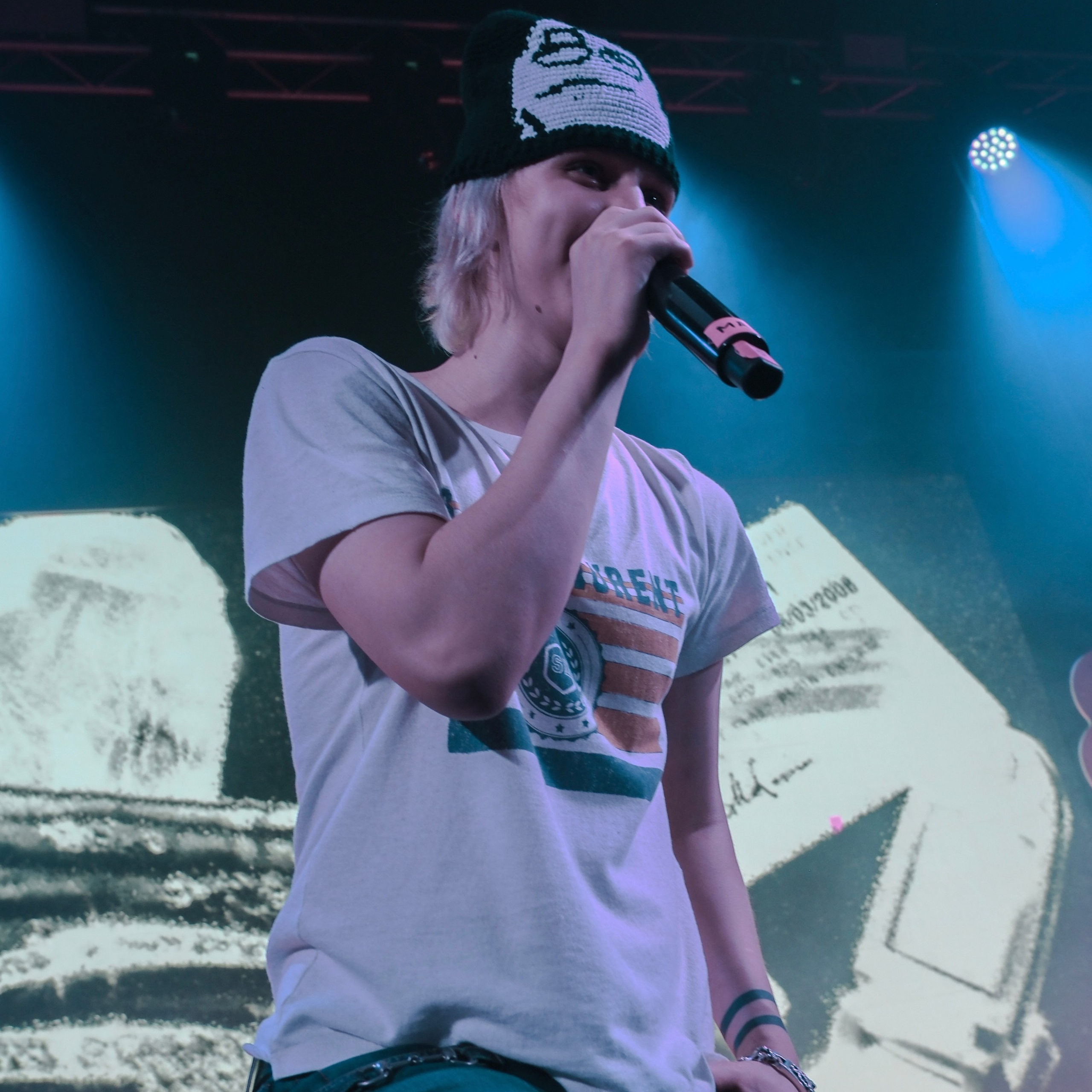 Concert photography. Ssssienbuhaphoto