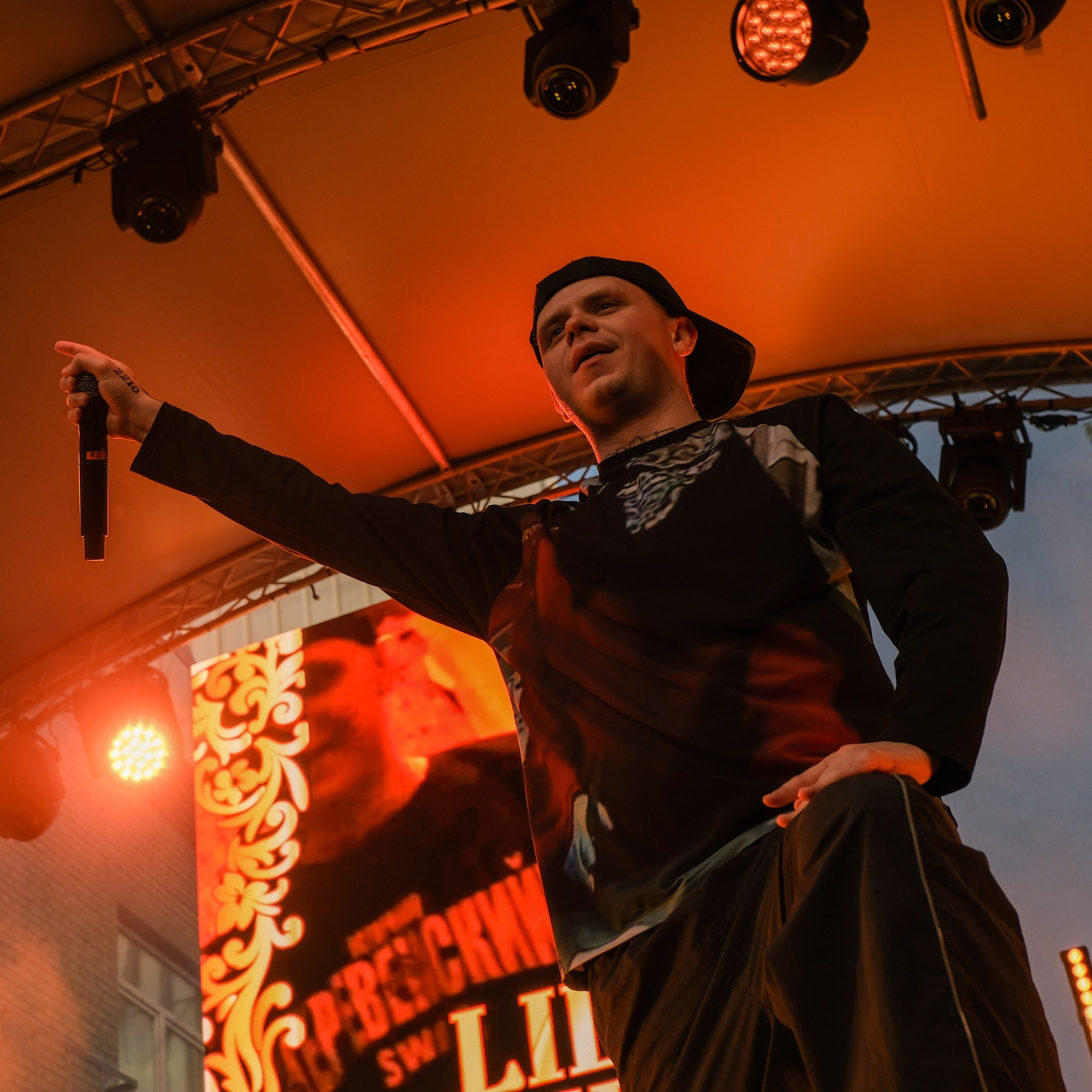 ЛЕТНИК fest |30/05. Ssssienbuhaphoto