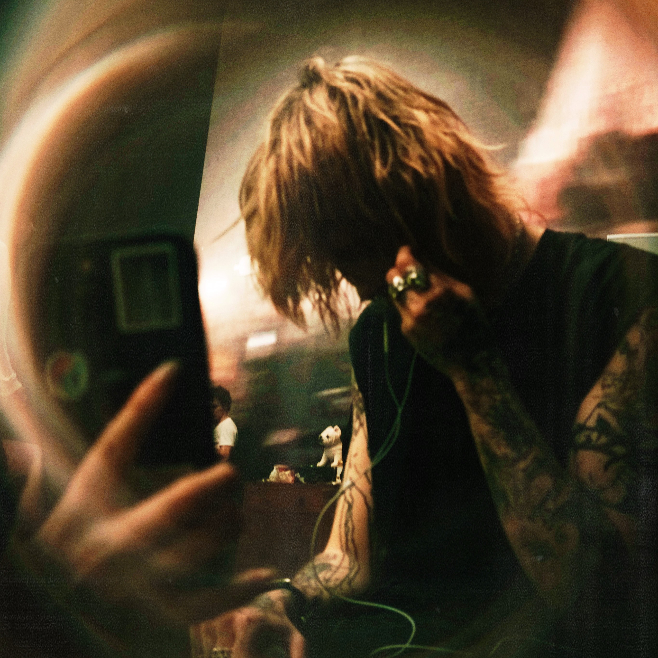 Concert photography. Ssssienbuhaphoto