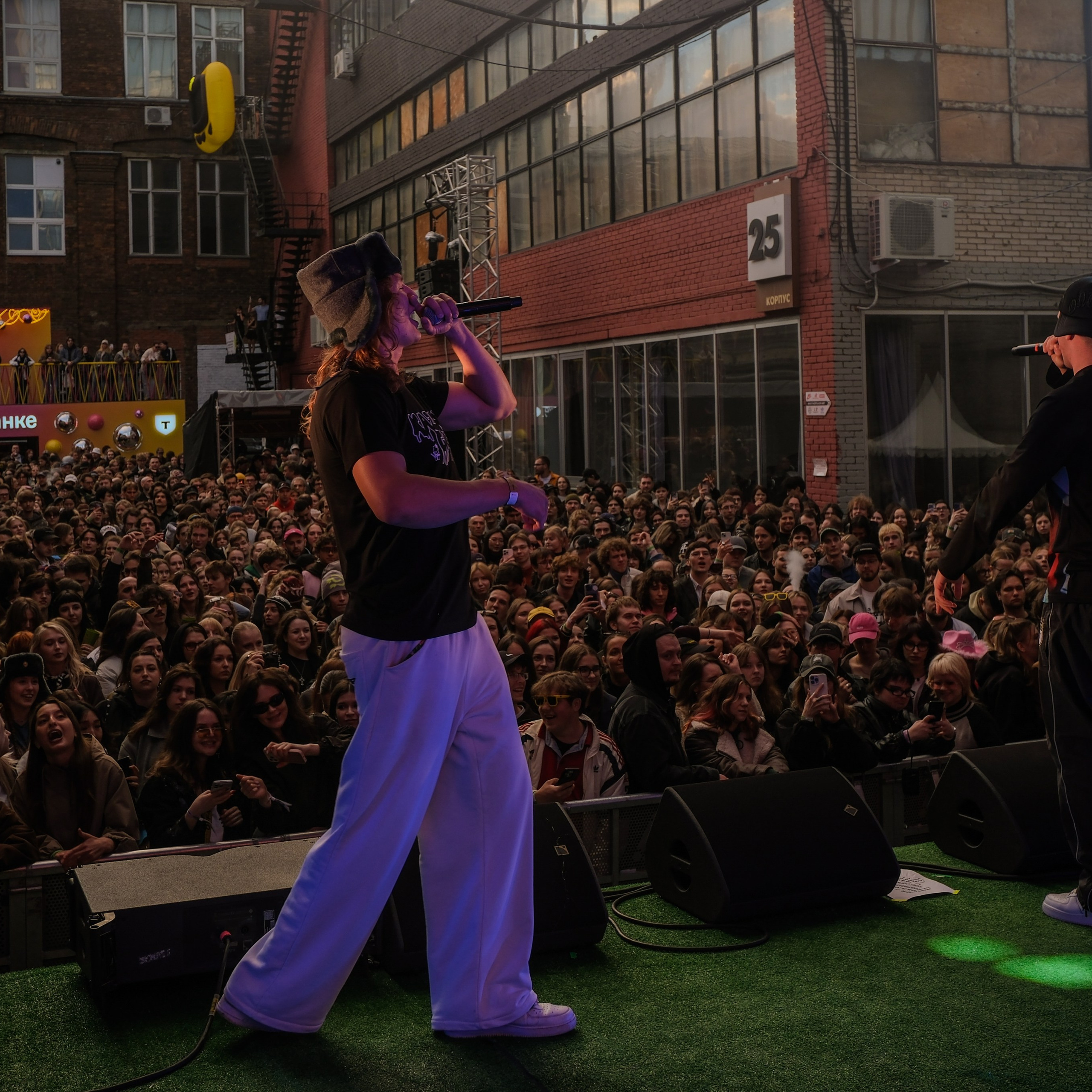 ЛЕТНИК fest |30/05. Ssssienbuhaphoto