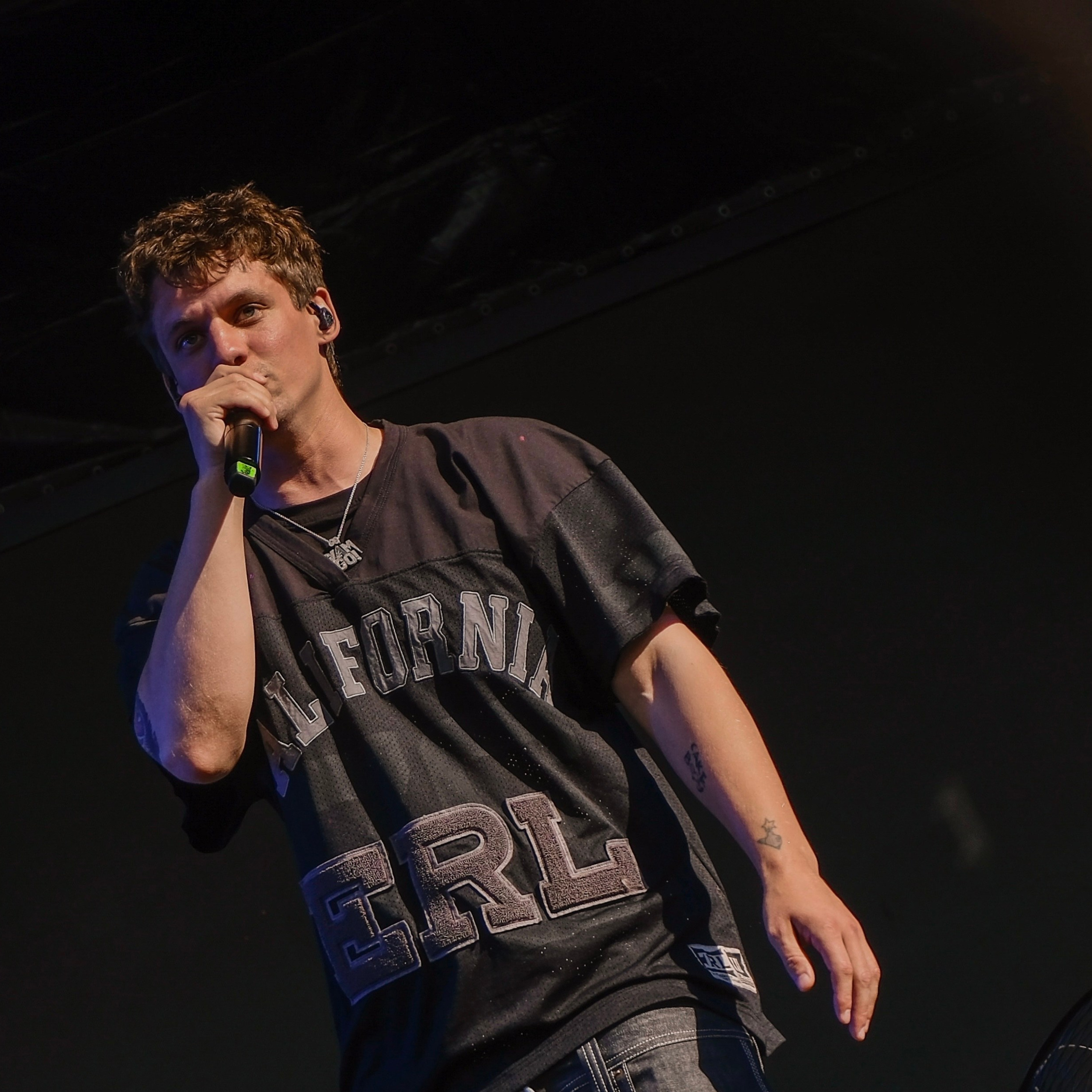 Concert photography. Ssssienbuhaphoto