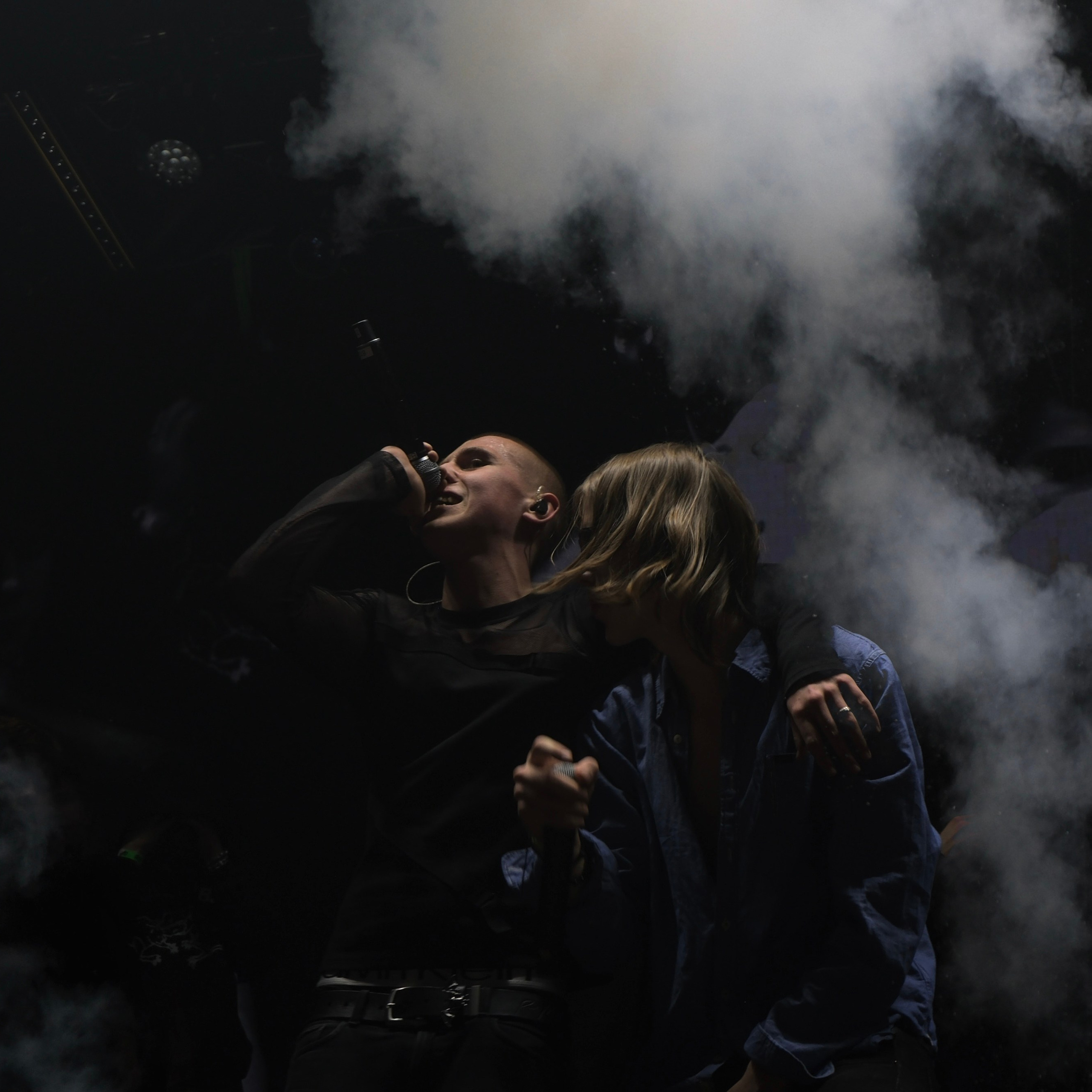 Concert photography. Ssssienbuhaphoto