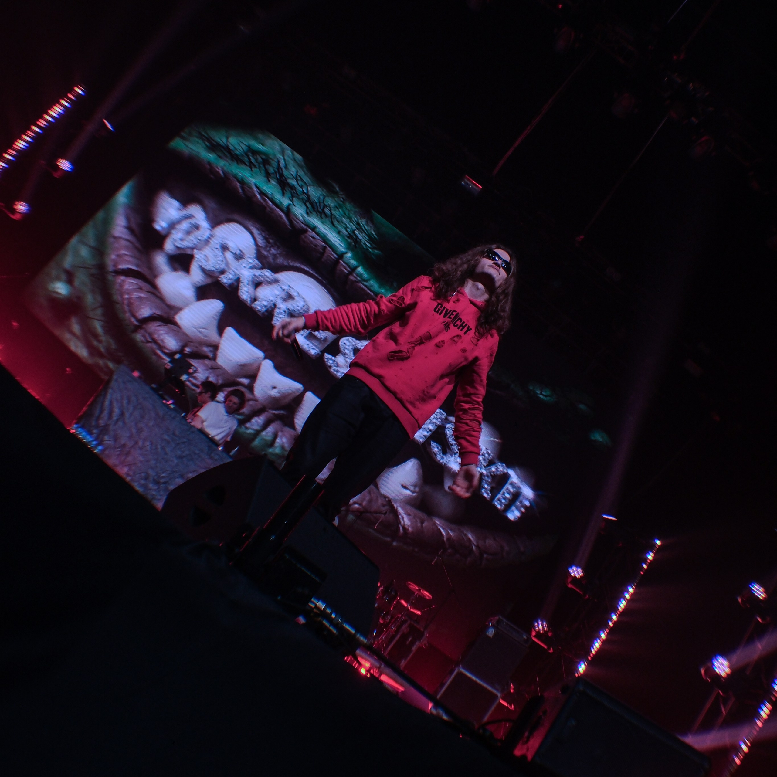 Concert photography. Ssssienbuhaphoto