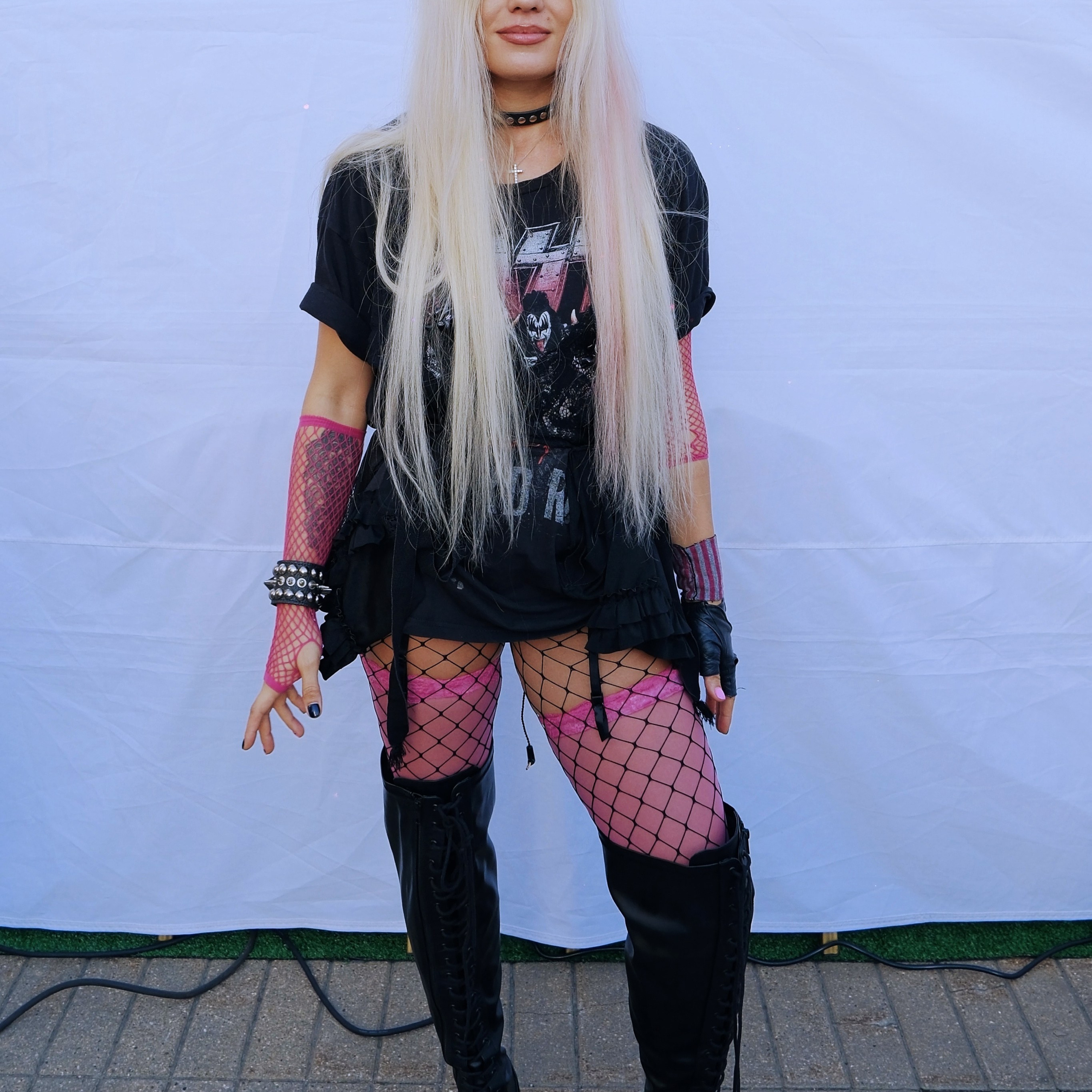 GLAM GO FEST/01.08. Ssssienbuhaphoto