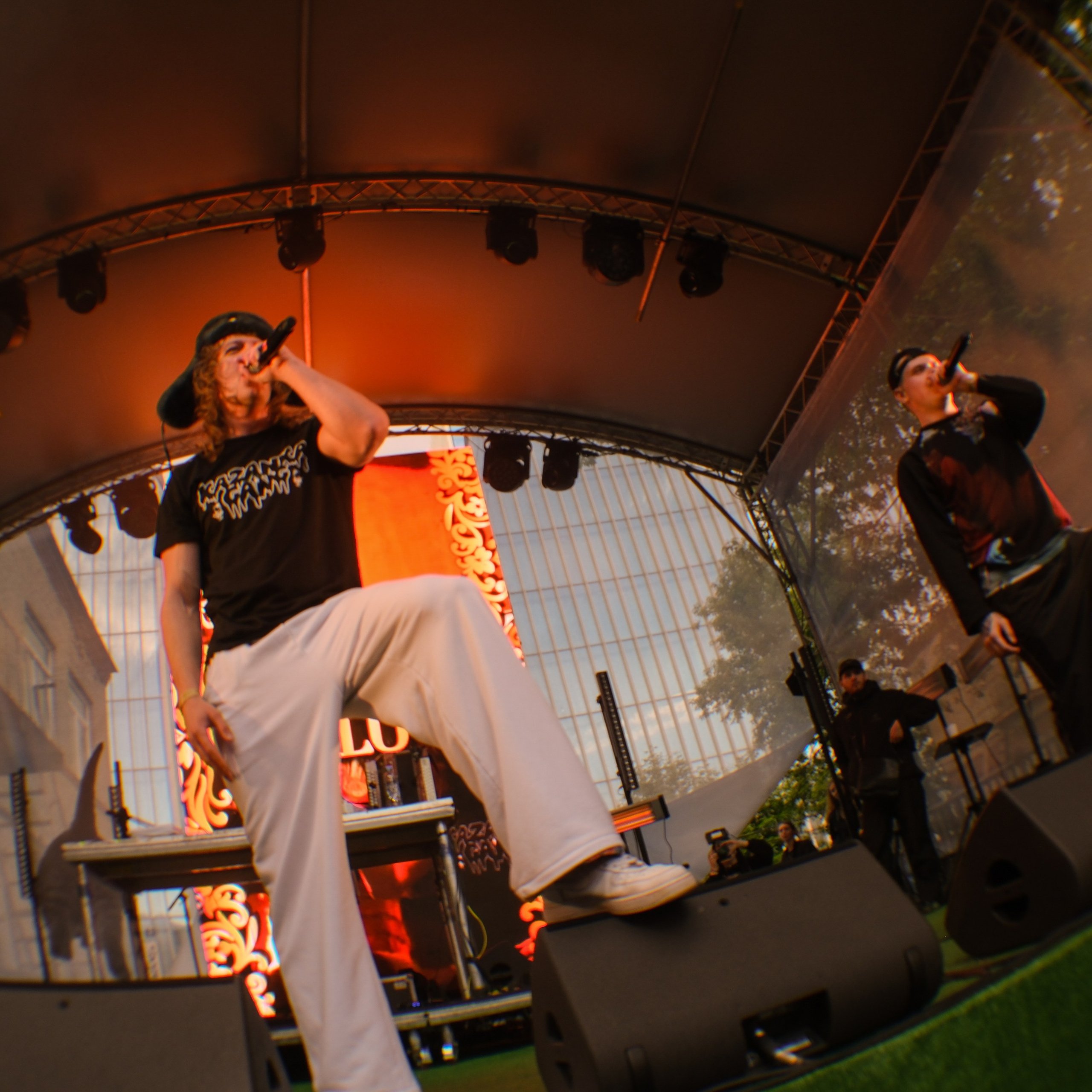 Concert photography. Ssssienbuhaphoto
