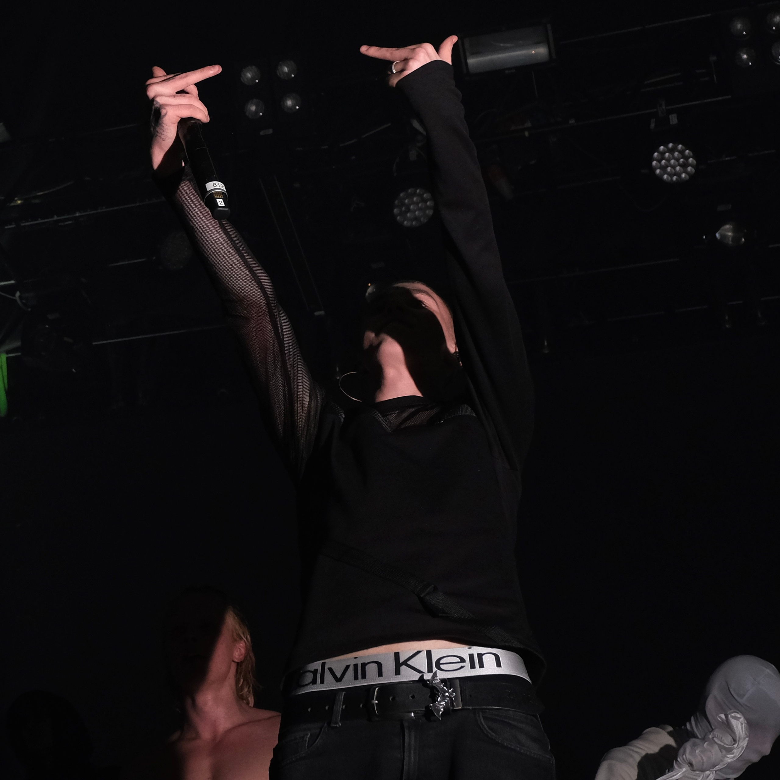 Concert photography. Ssssienbuhaphoto