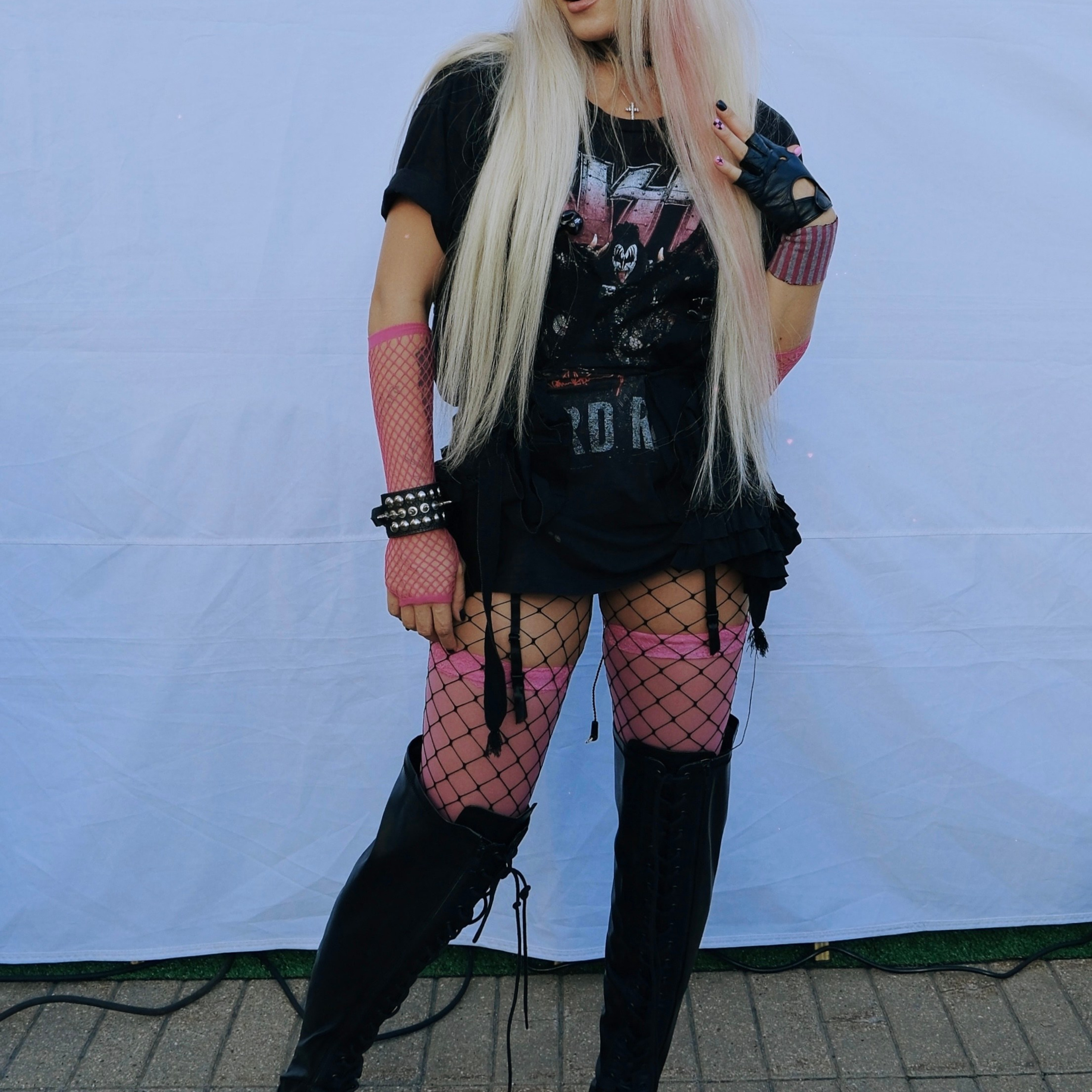 GLAM GO FEST/01.08. Ssssienbuhaphoto