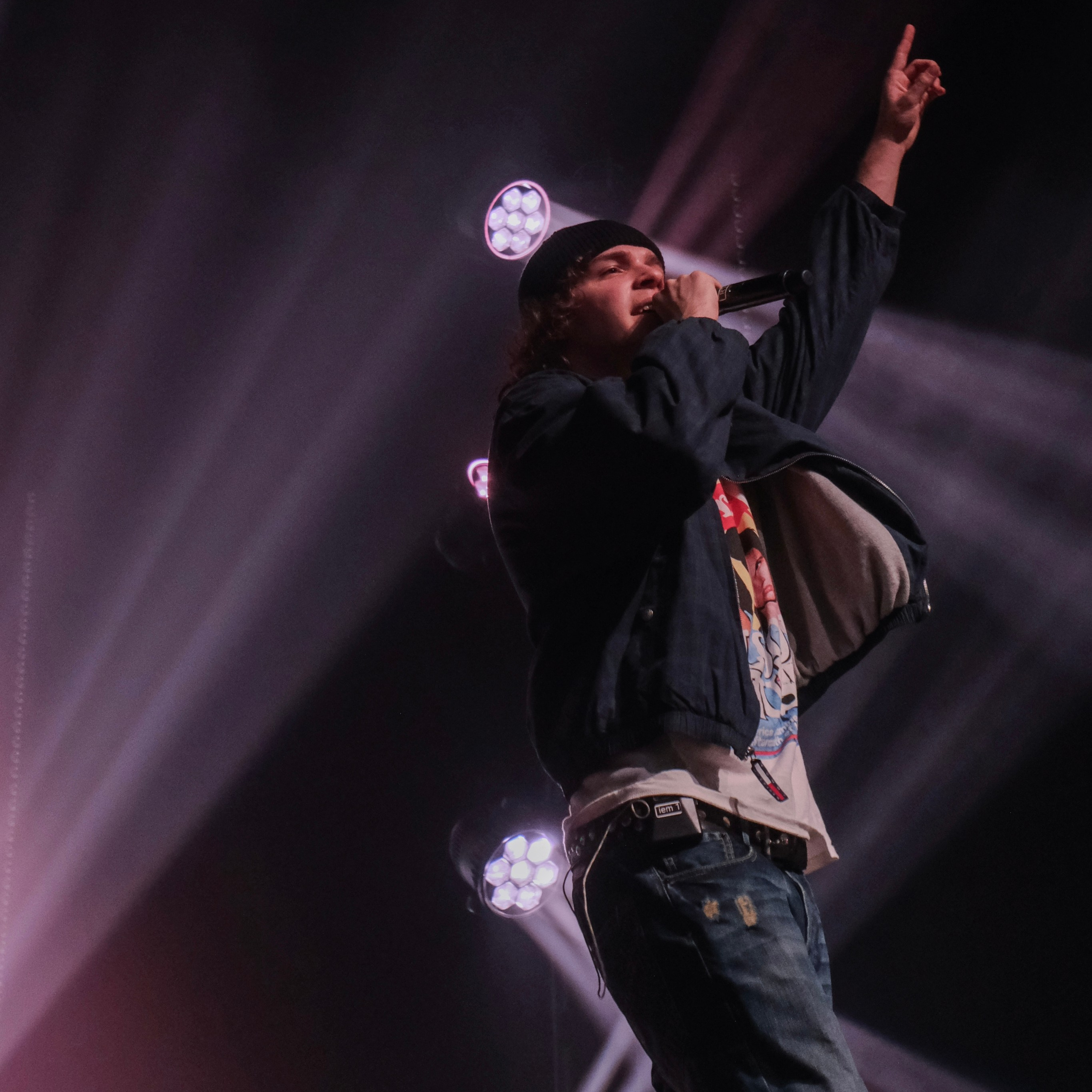 Concert photography. Ssssienbuhaphoto