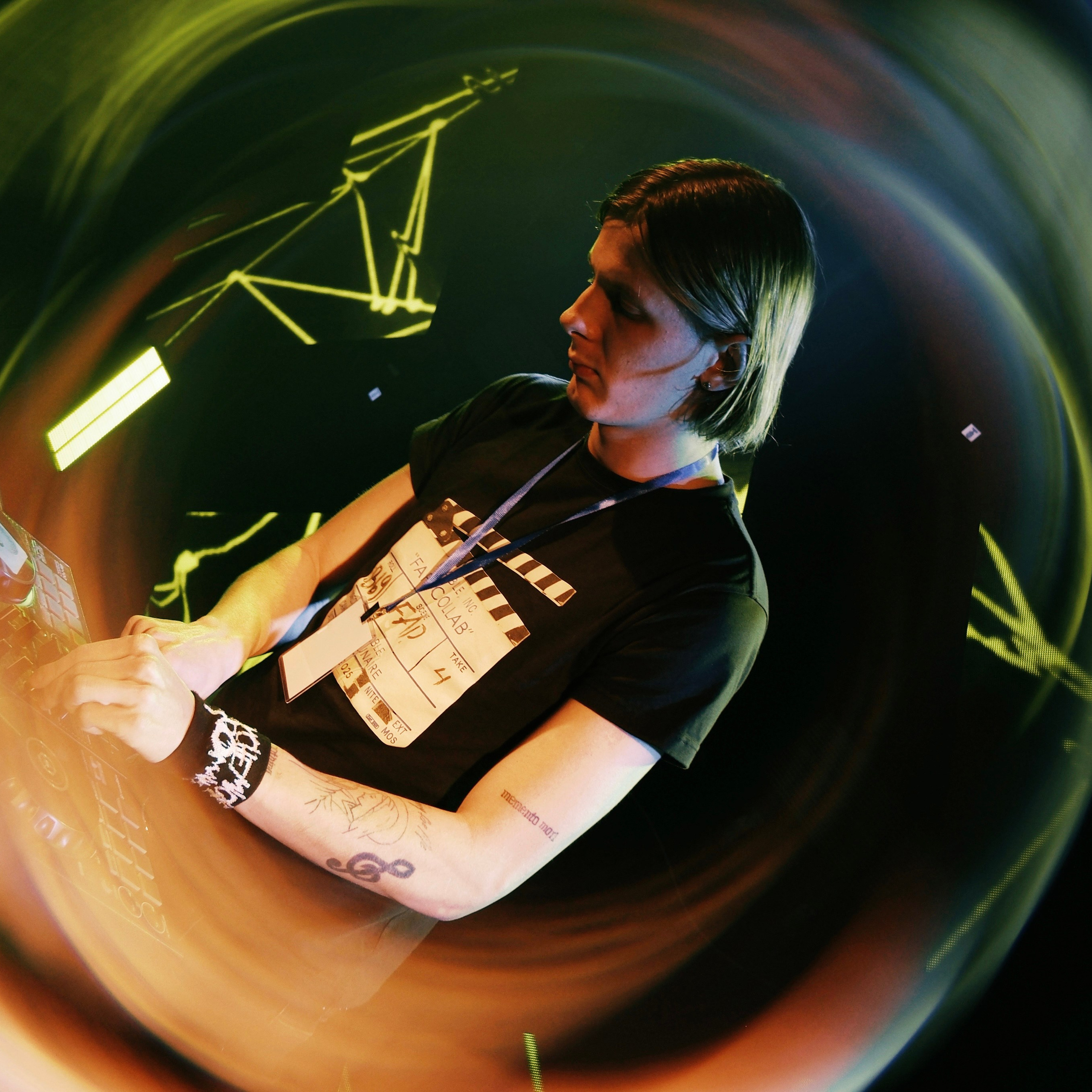 Concert photography. Ssssienbuhaphoto