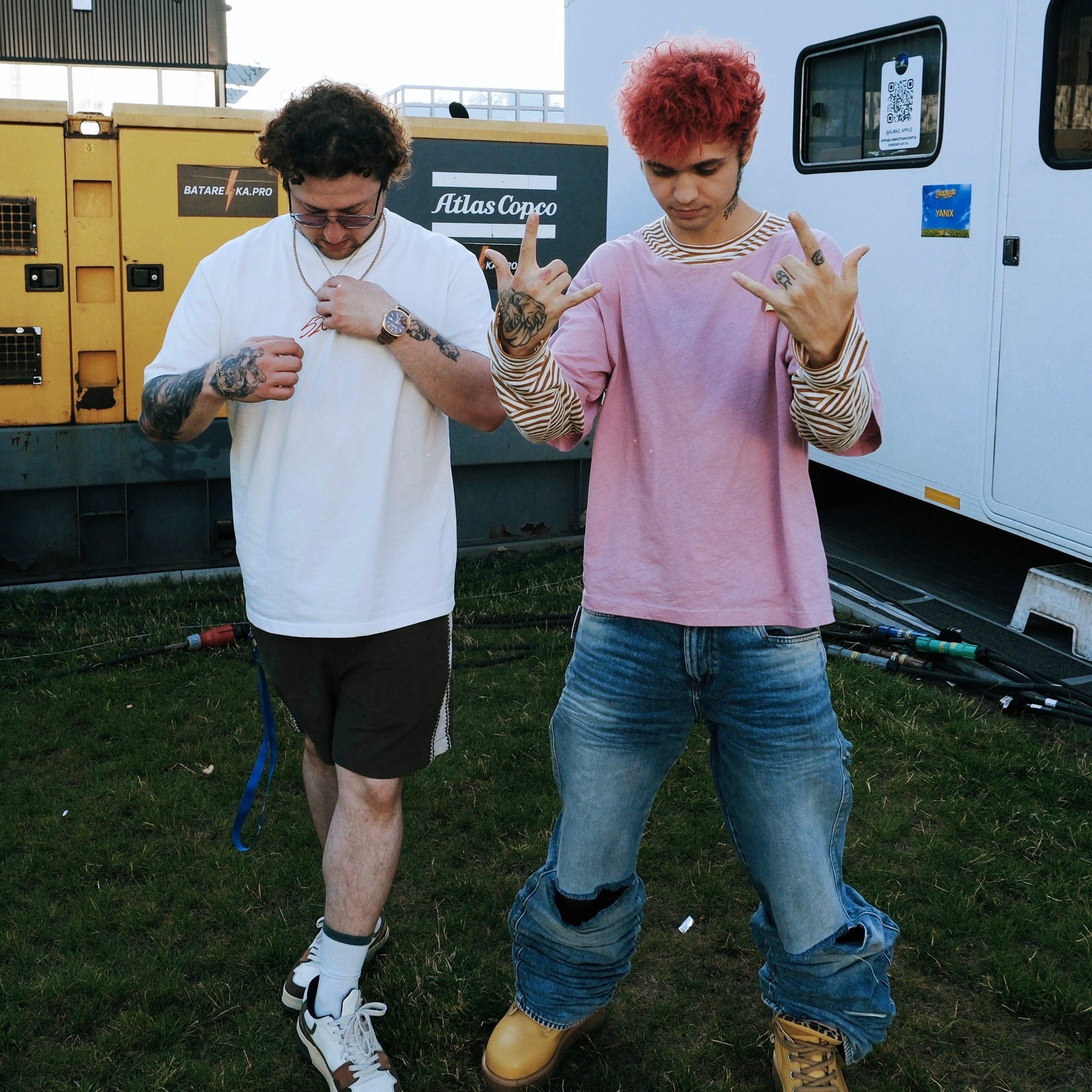 GLAM GO FEST/01.08. Ssssienbuhaphoto