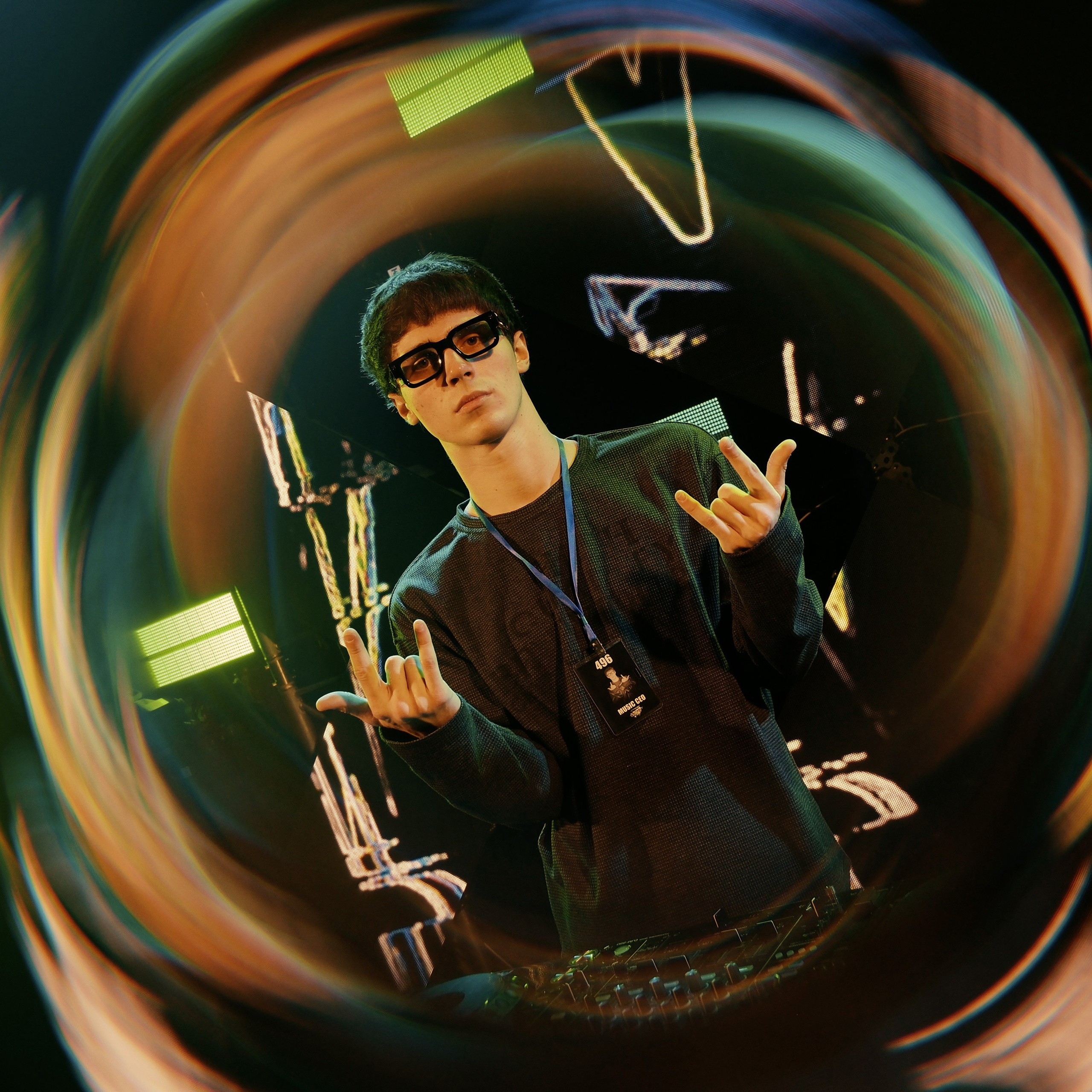 Concert photography. Ssssienbuhaphoto