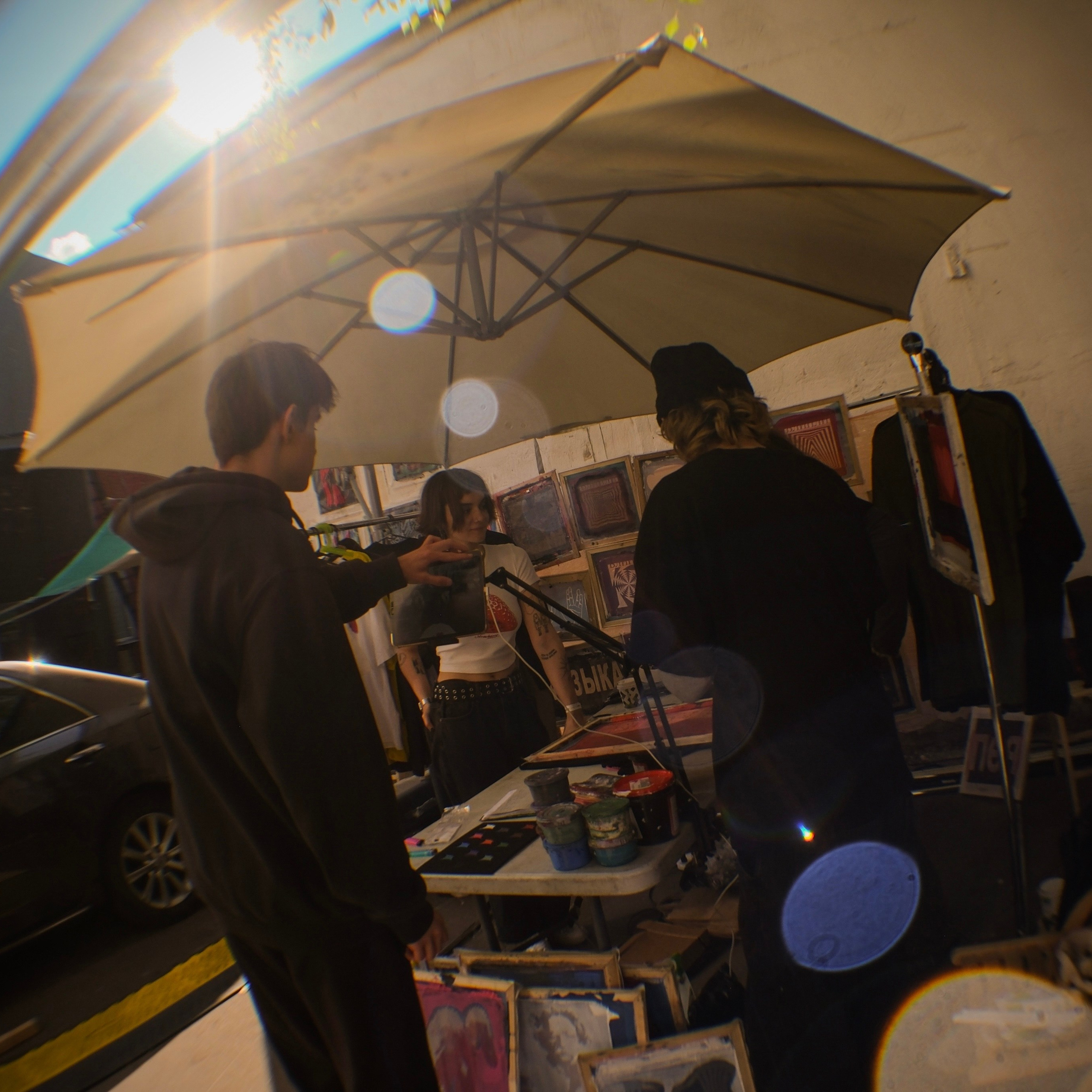 ЛЕТНИК fest |30/05. Ssssienbuhaphoto
