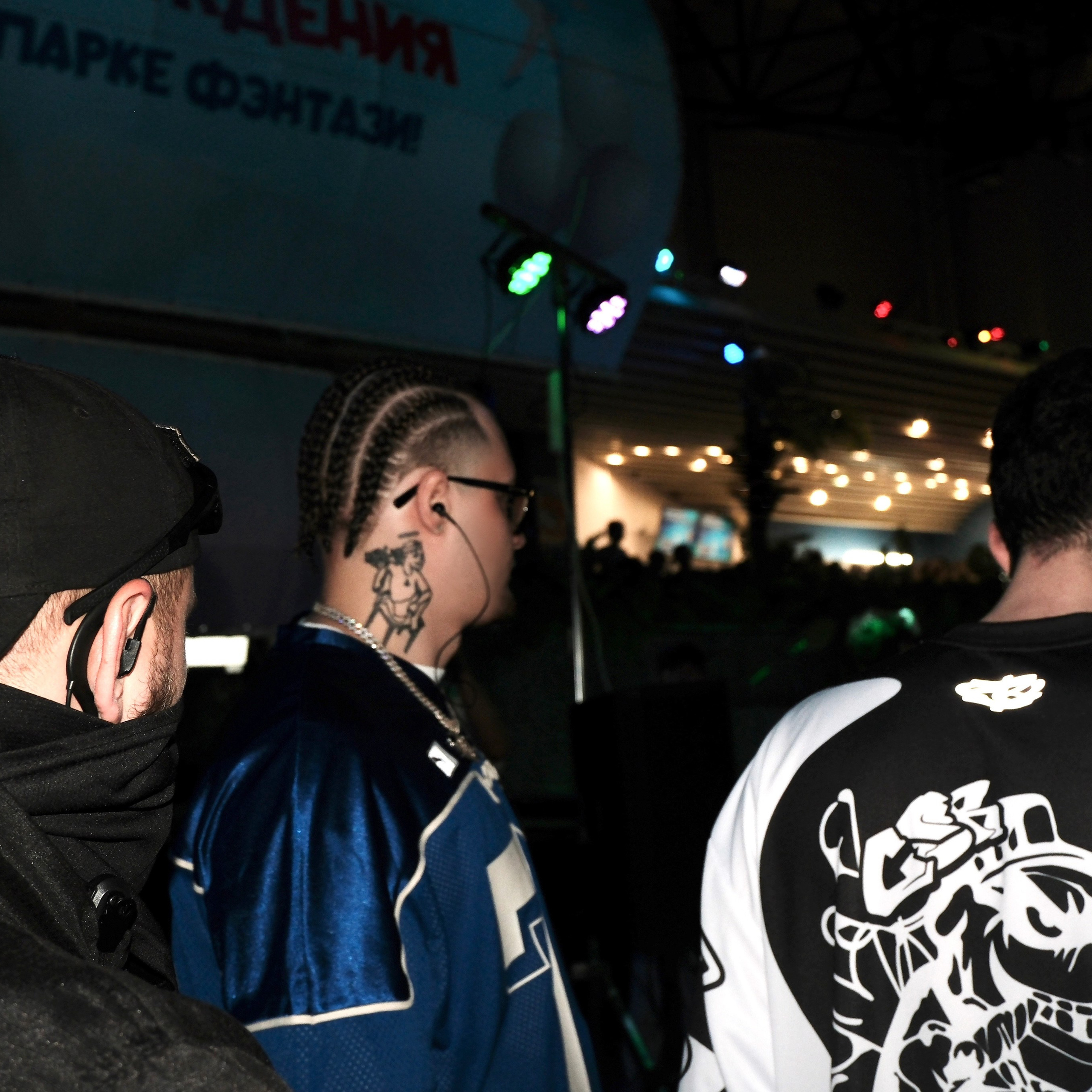 Concert photography. Ssssienbuhaphoto