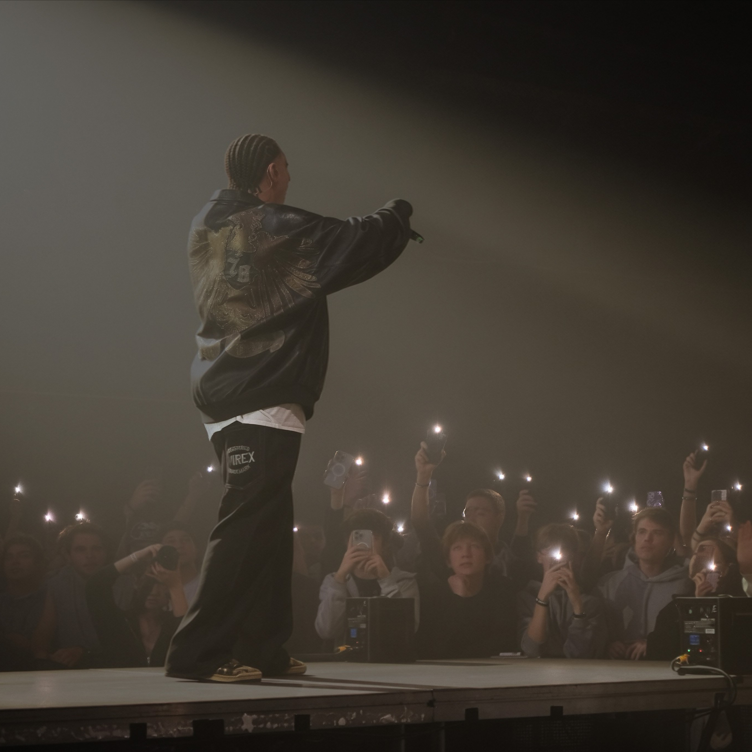 Concert photography. Ssssienbuhaphoto