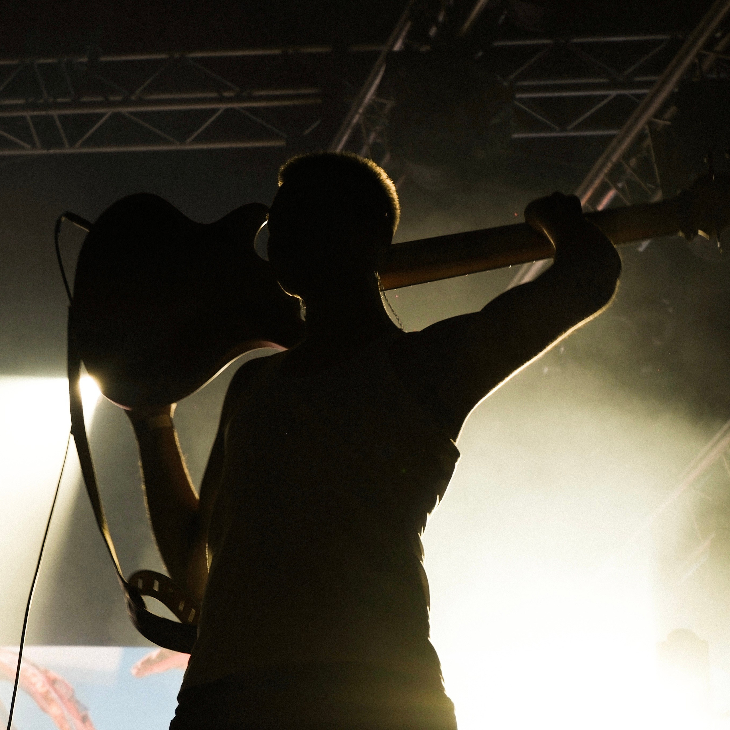 Concert photography. Ssssienbuhaphoto